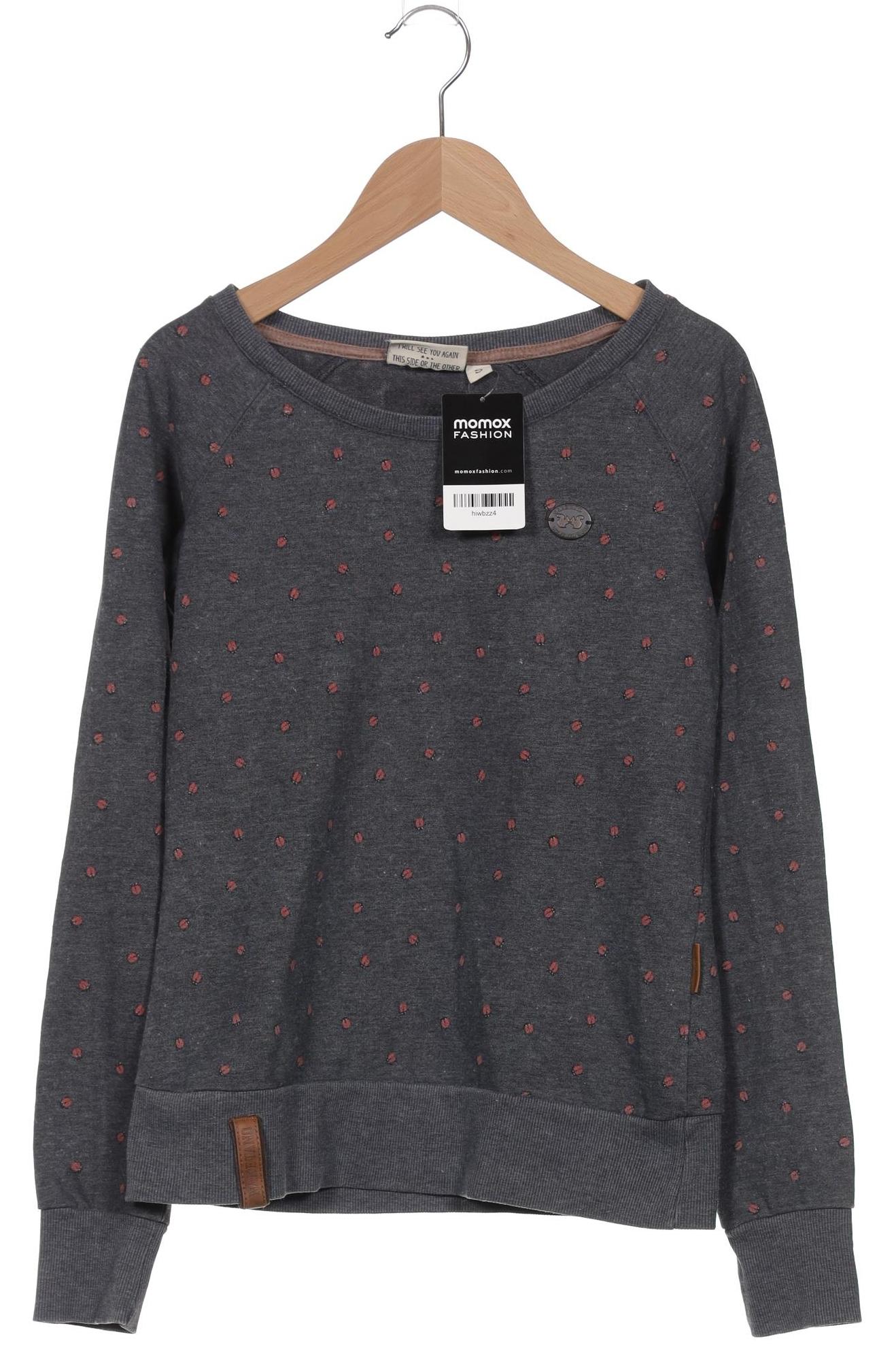 

Naketano Damen Sweatshirt, marineblau, Gr. 36