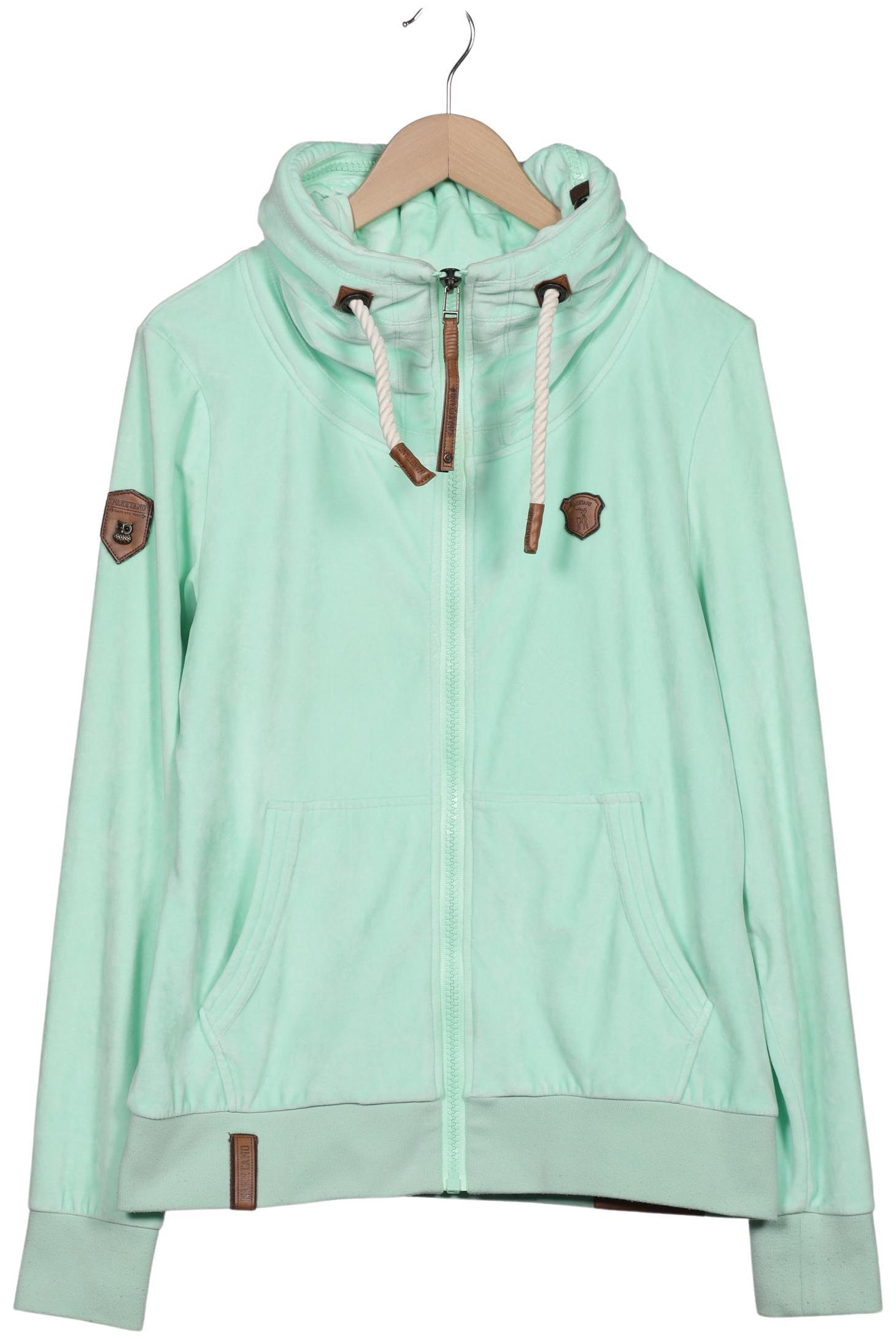 

Naketano Damen Sweatshirt, hellgrün, Gr. 44