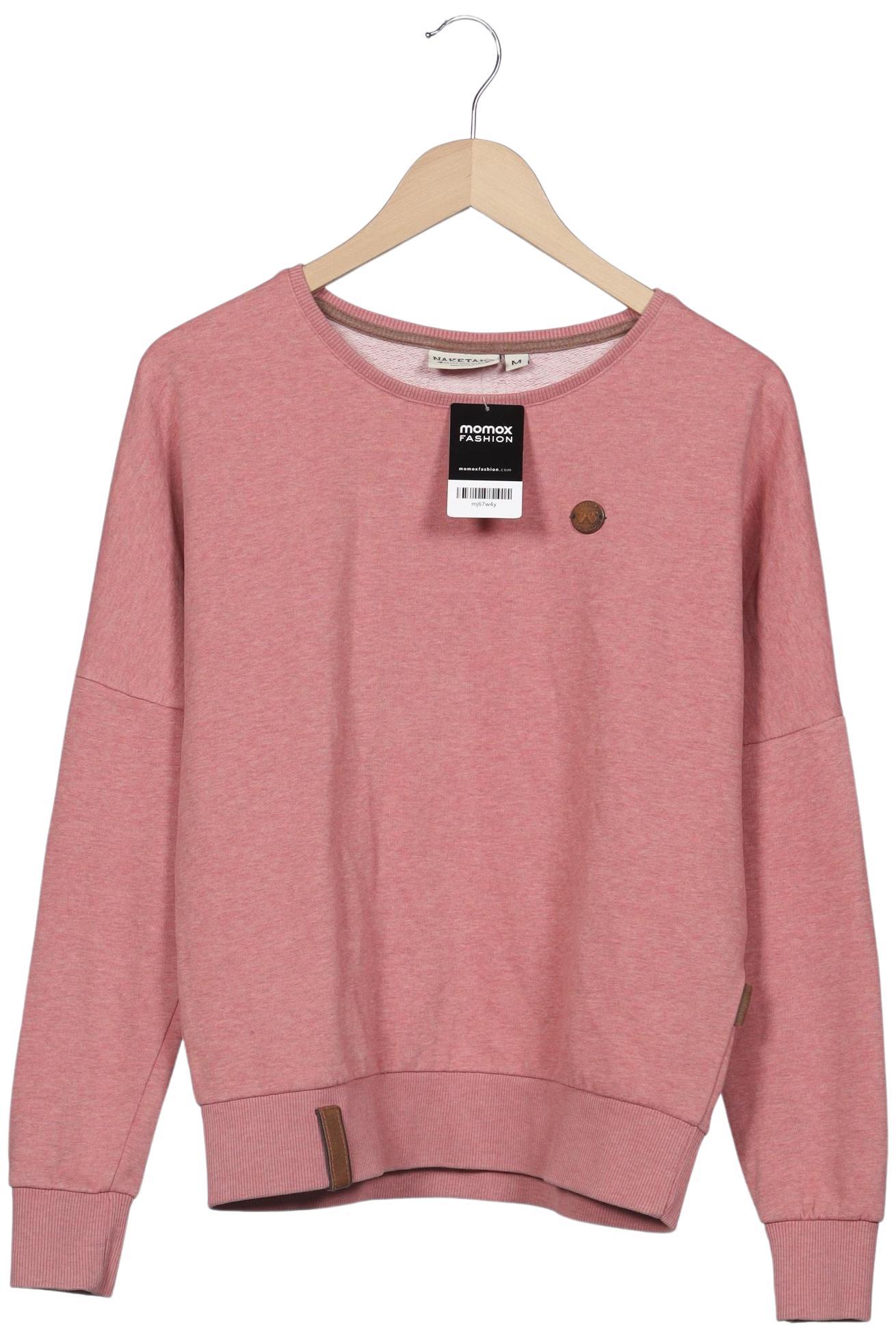 

Naketano Damen Sweatshirt, pink, Gr. 38
