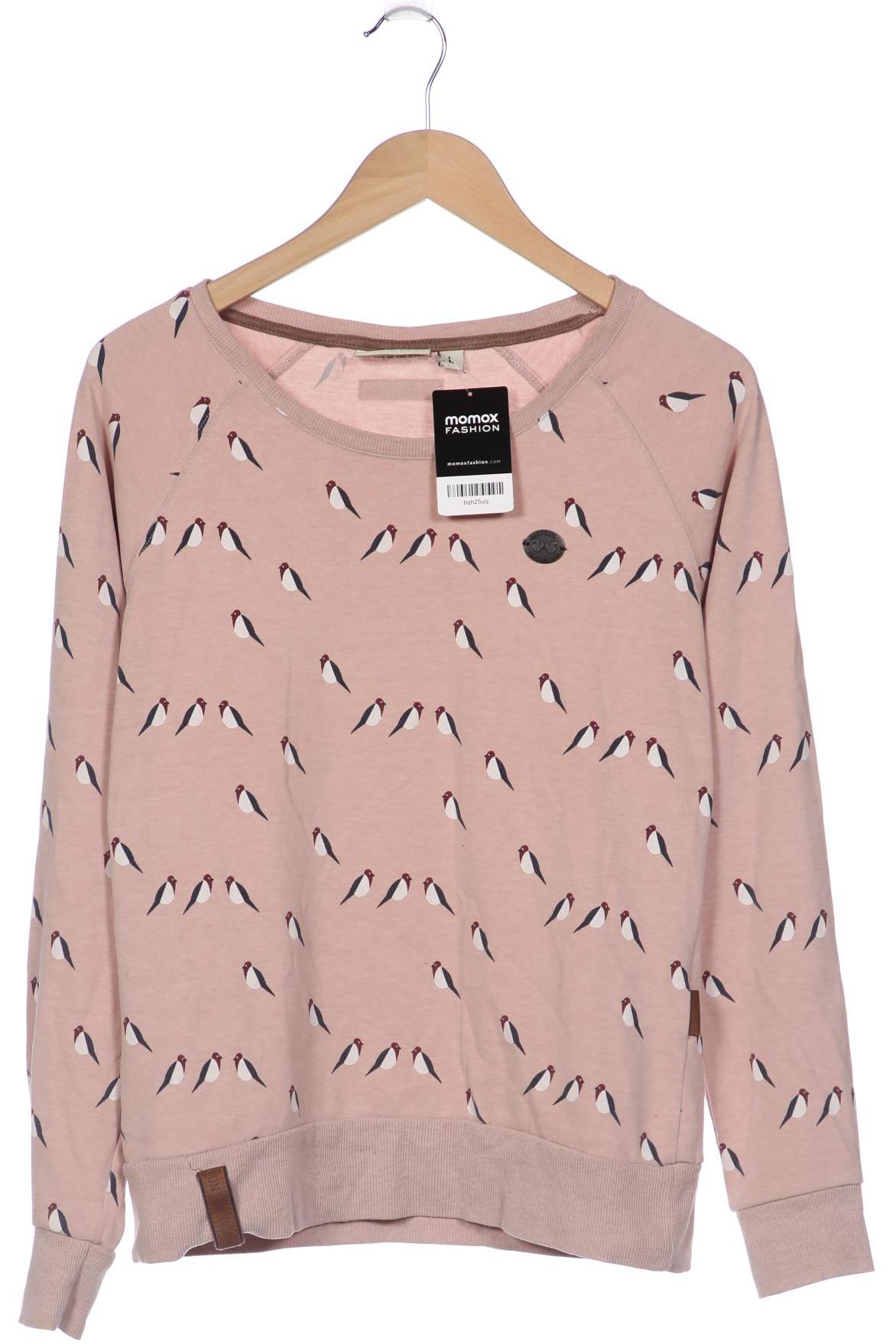 

Naketano Damen Sweatshirt, pink