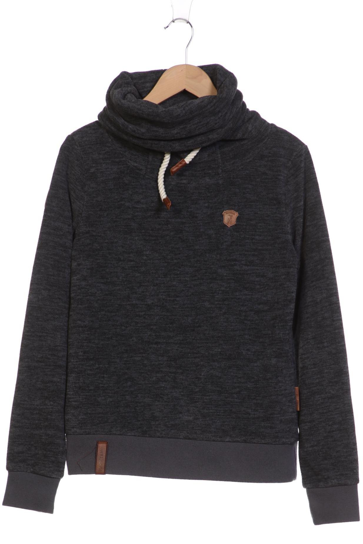 

Naketano Damen Sweatshirt, grau, Gr. 38