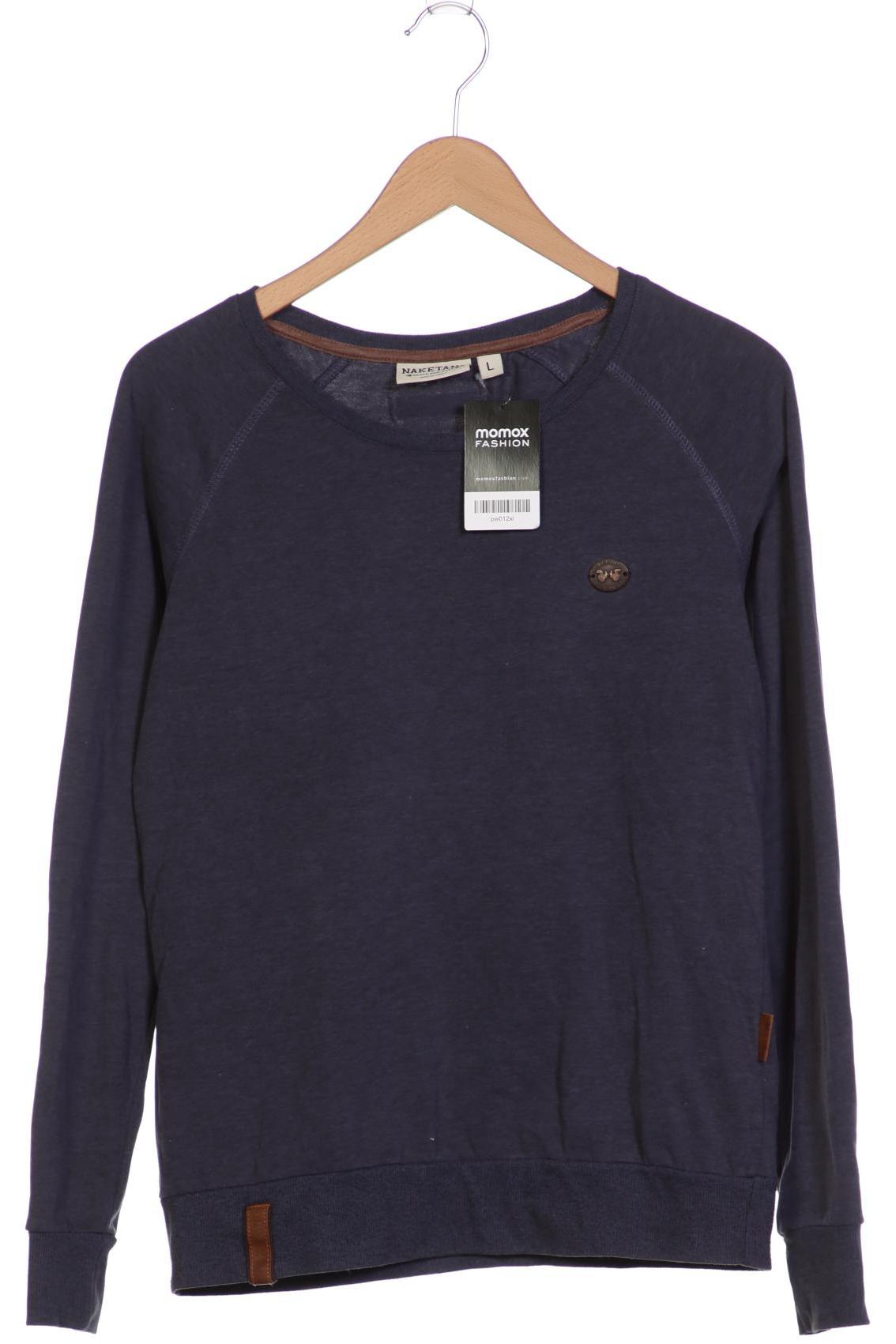 

Naketano Damen Sweatshirt, marineblau