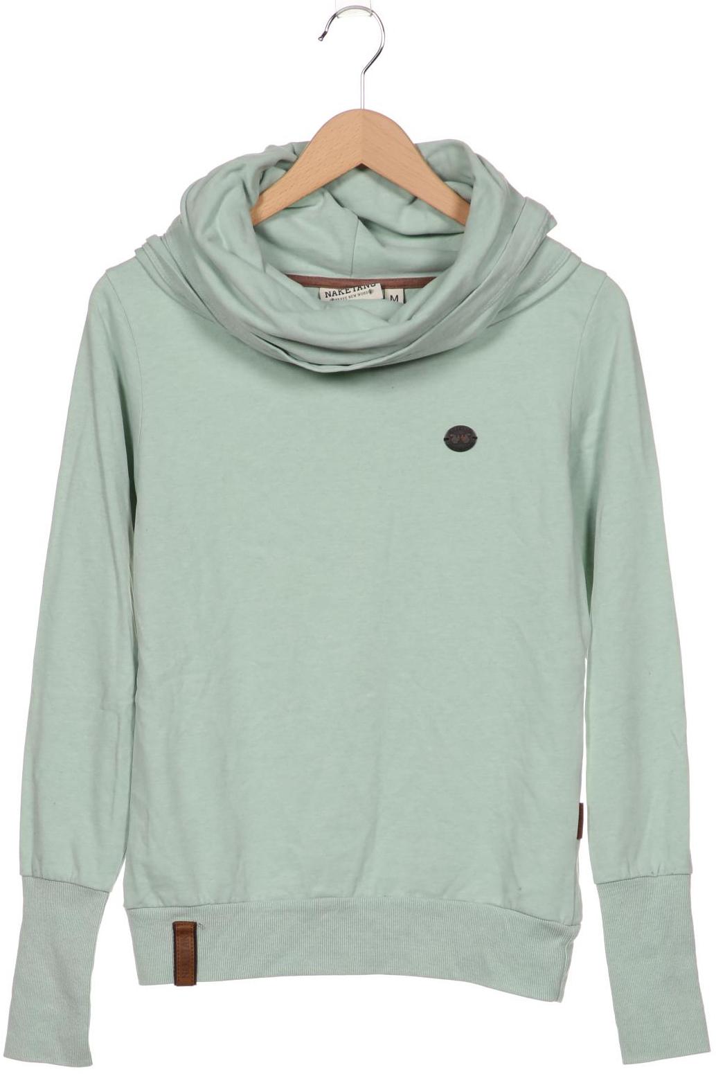 

Naketano Damen Sweatshirt, hellgrün