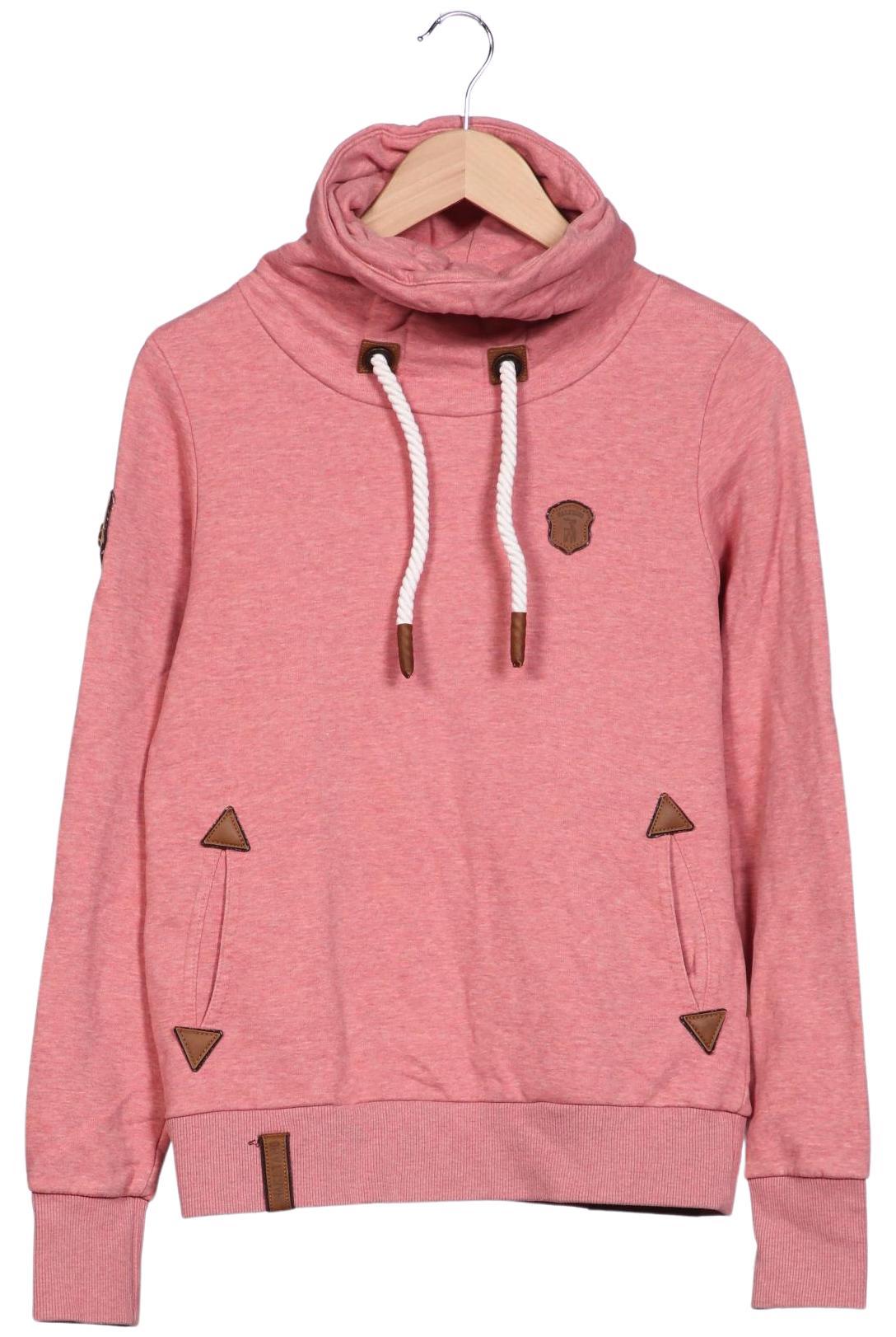 

Naketano Damen Sweatshirt, pink, Gr. 38