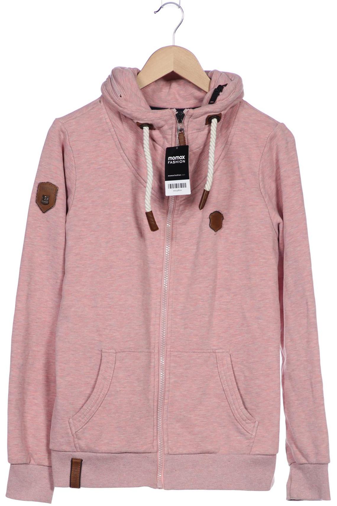 

Naketano Damen Sweatshirt, pink, Gr. 44