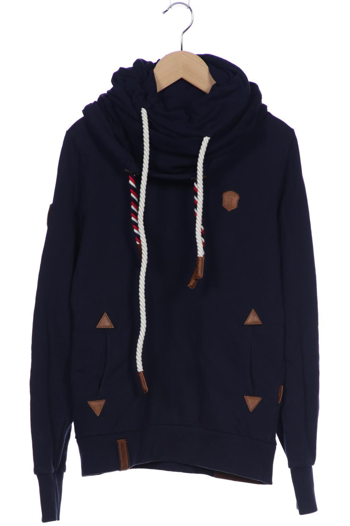 

Naketano Damen Sweatshirt, marineblau, Gr. 36