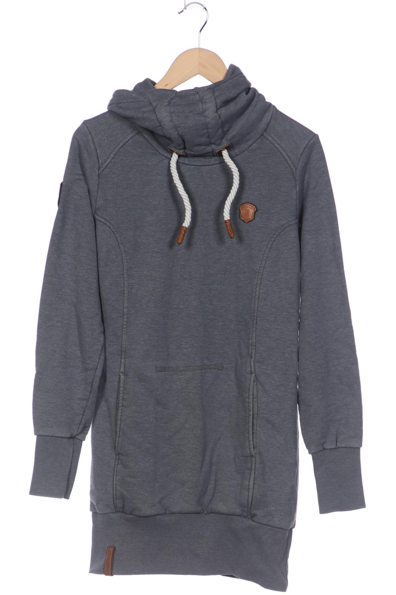

Naketano Damen Sweatshirt, blau