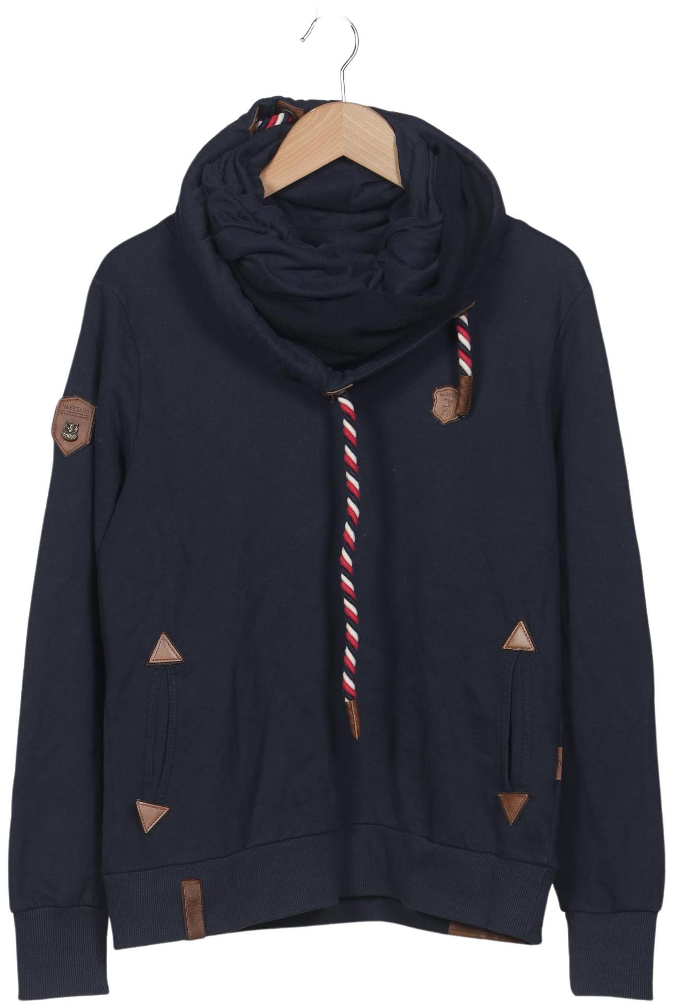 

Naketano Damen Sweatshirt, marineblau, Gr. 44