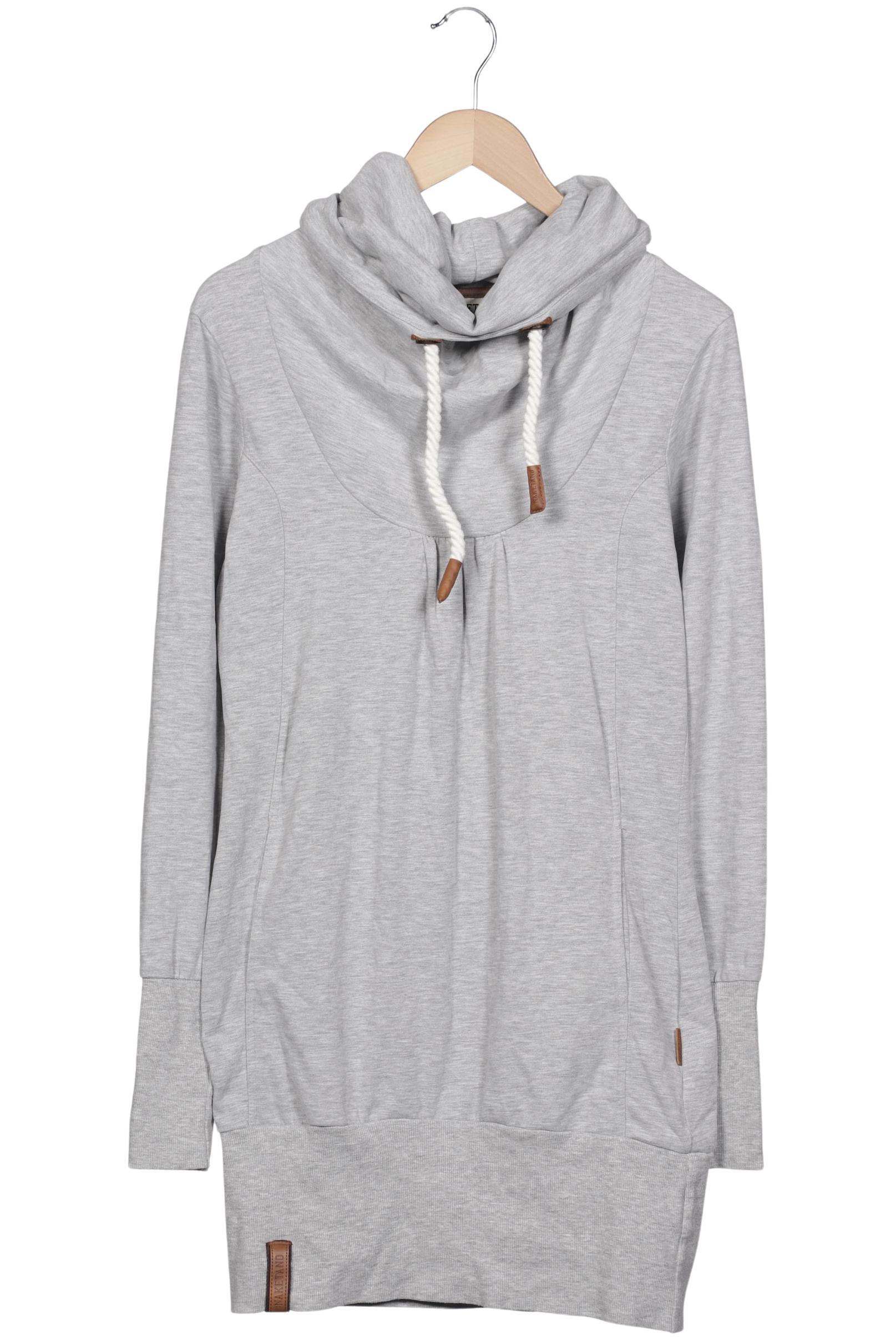 

Naketano Damen Sweatshirt, grau, Gr. 42