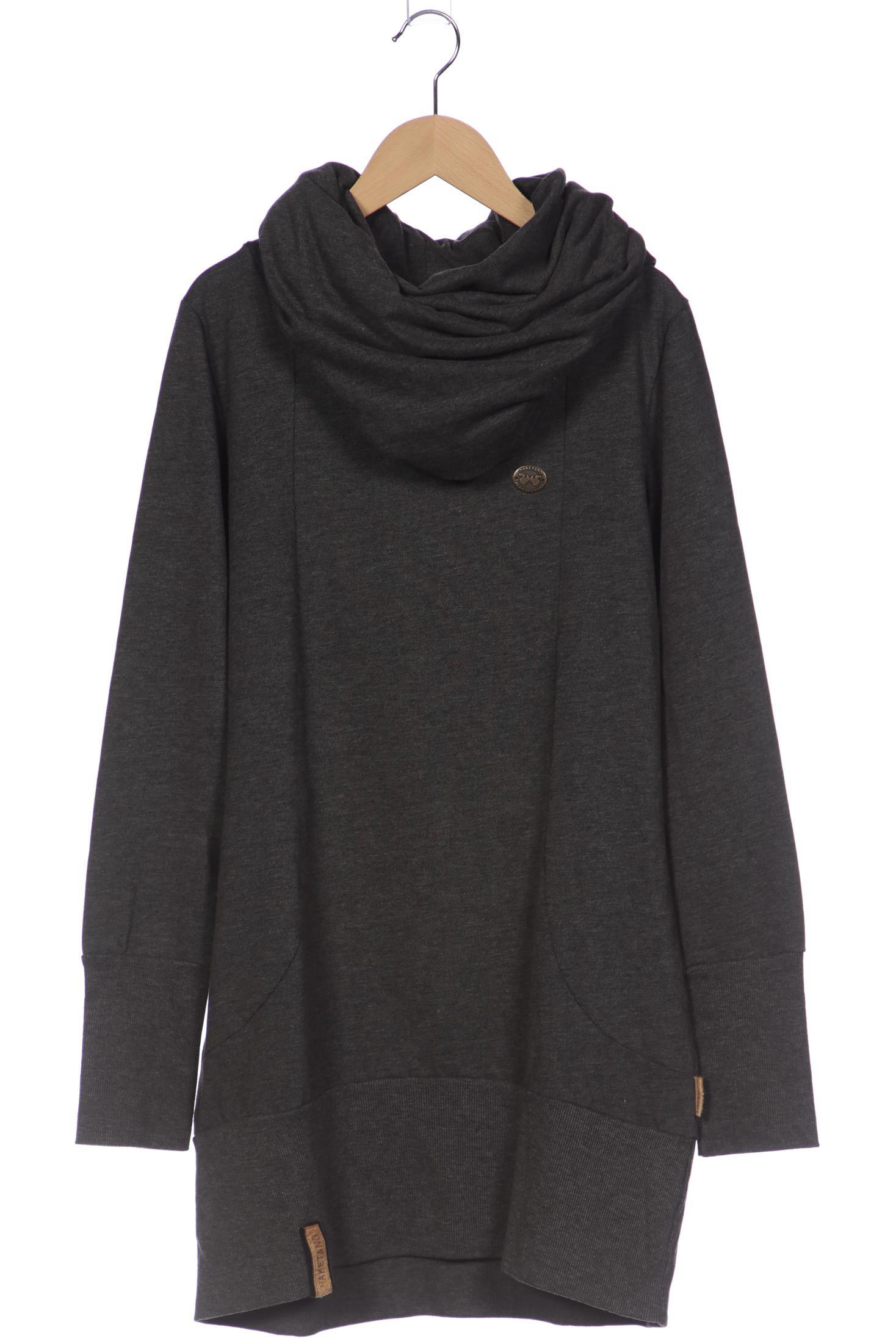

Naketano Damen Sweatshirt, grau, Gr. 42