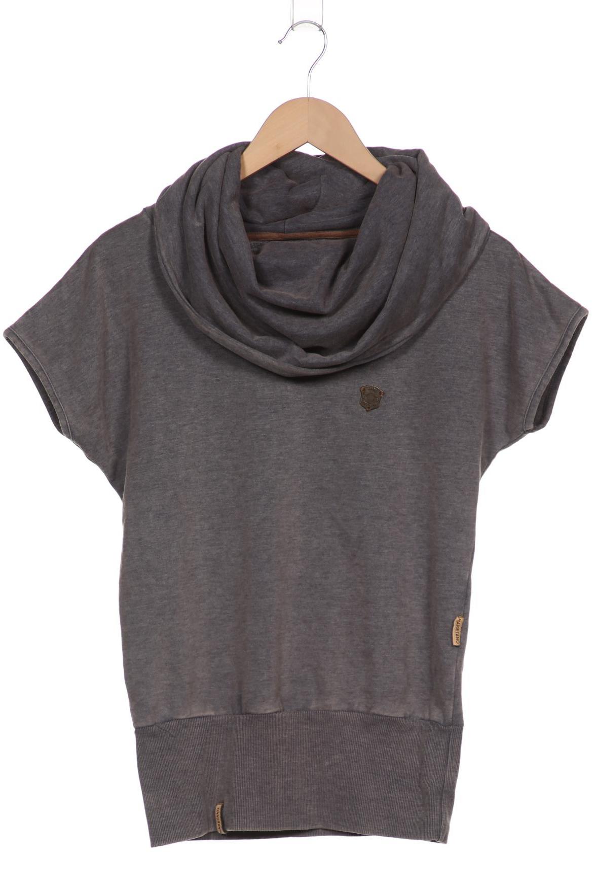 

Naketano Damen Sweatshirt, grau