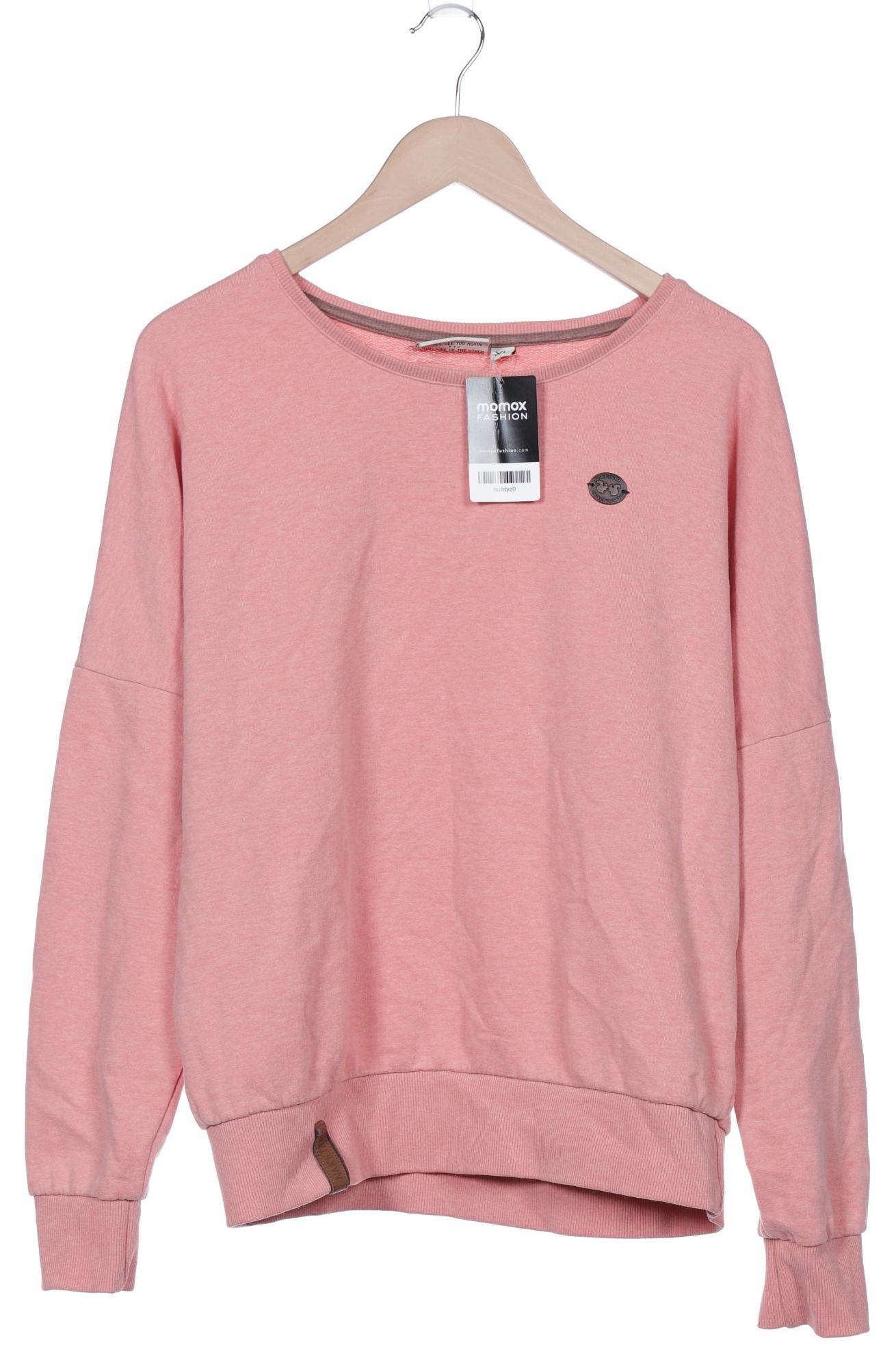 

Naketano Damen Sweatshirt, pink, Gr. 44