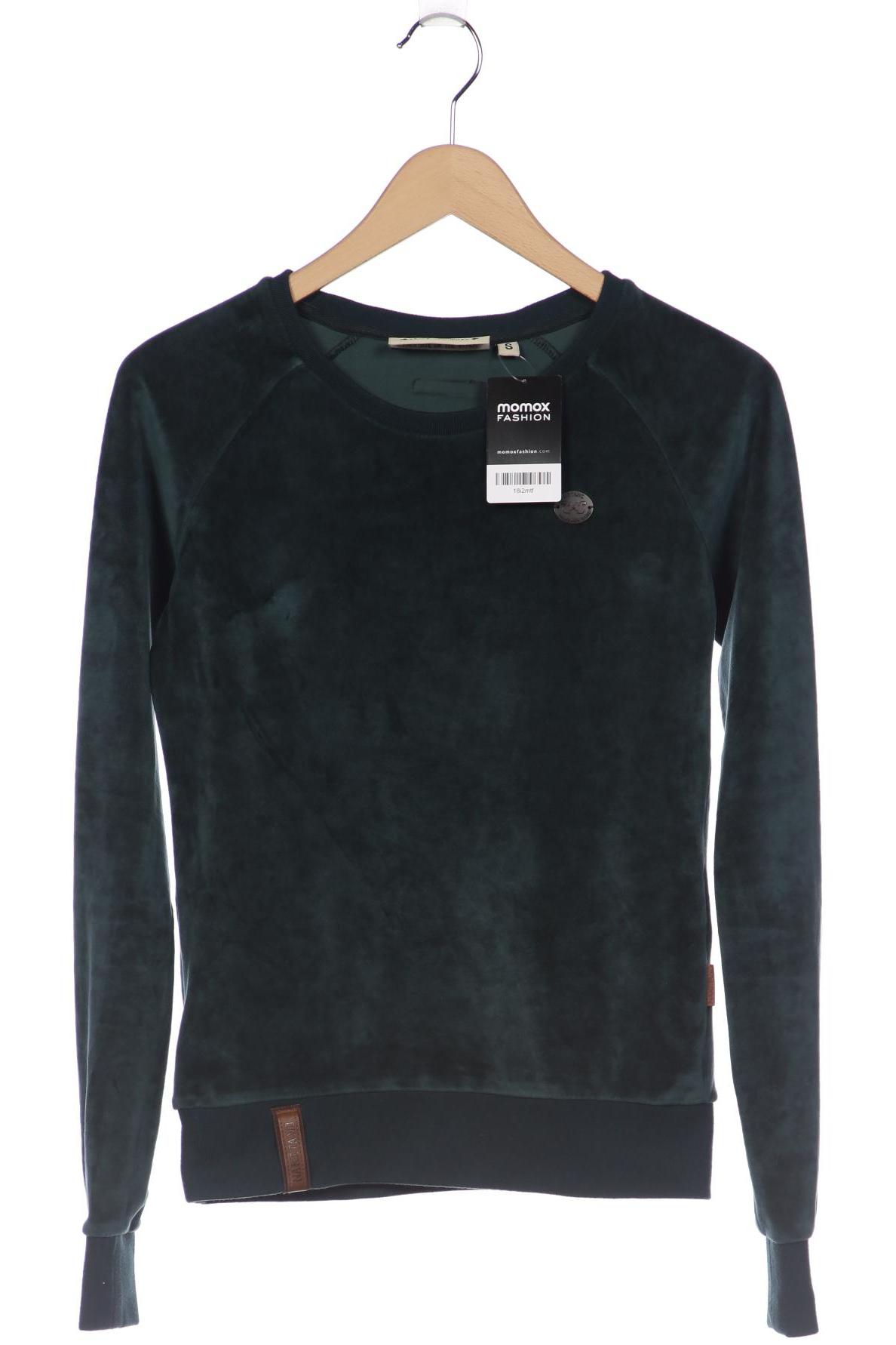 

Naketano Damen Sweatshirt, türkis