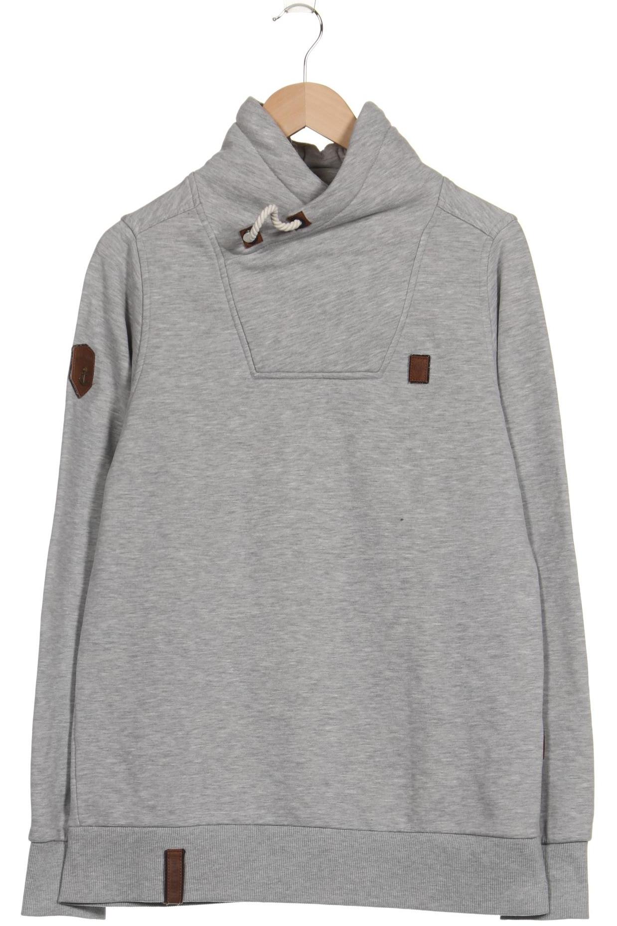 

Naketano Damen Sweatshirt, grau, Gr. 42