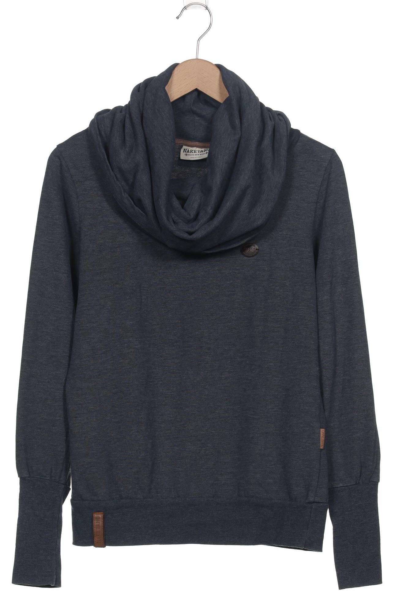 

Naketano Damen Sweatshirt, marineblau, Gr. 42
