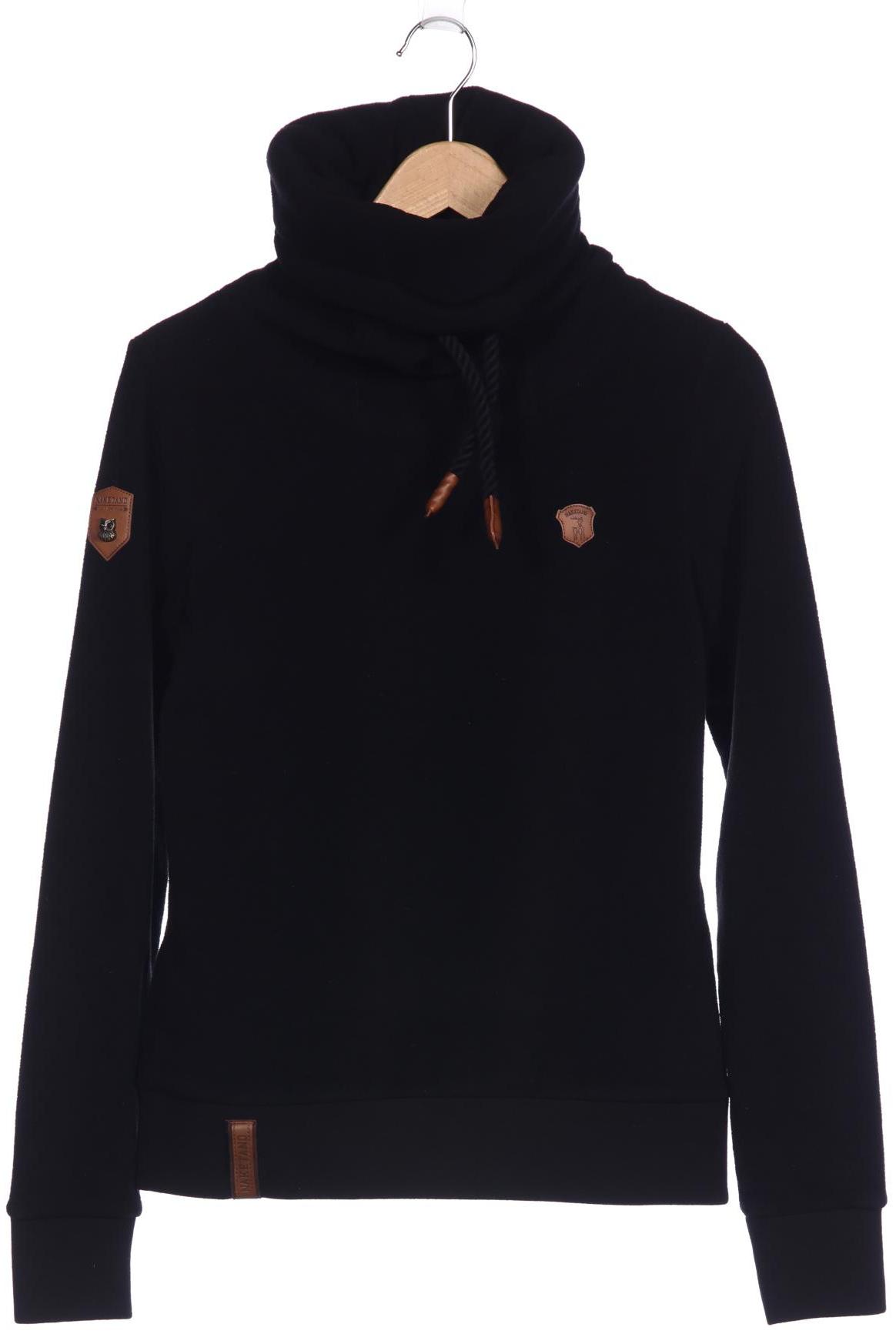 

Naketano Damen Sweatshirt, schwarz