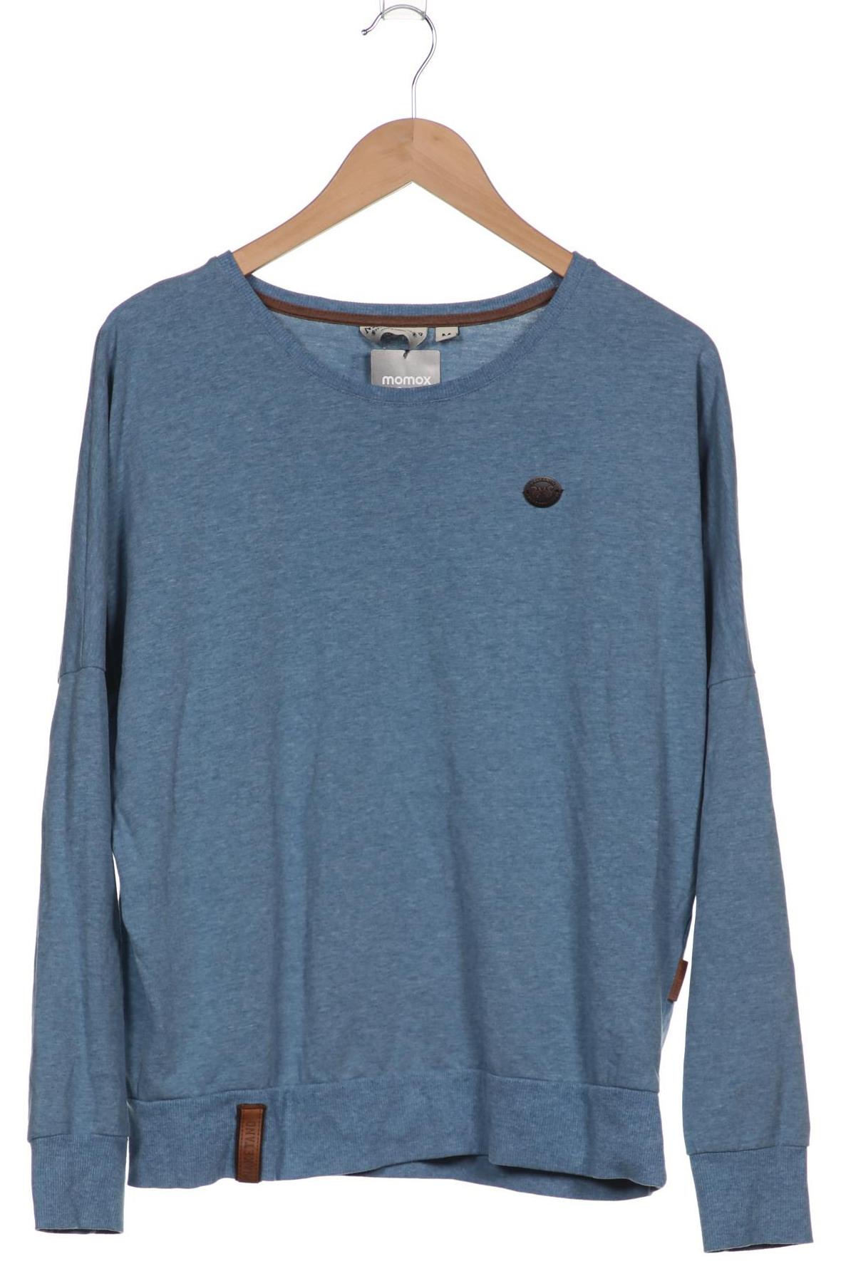 

Naketano Damen Sweatshirt, blau