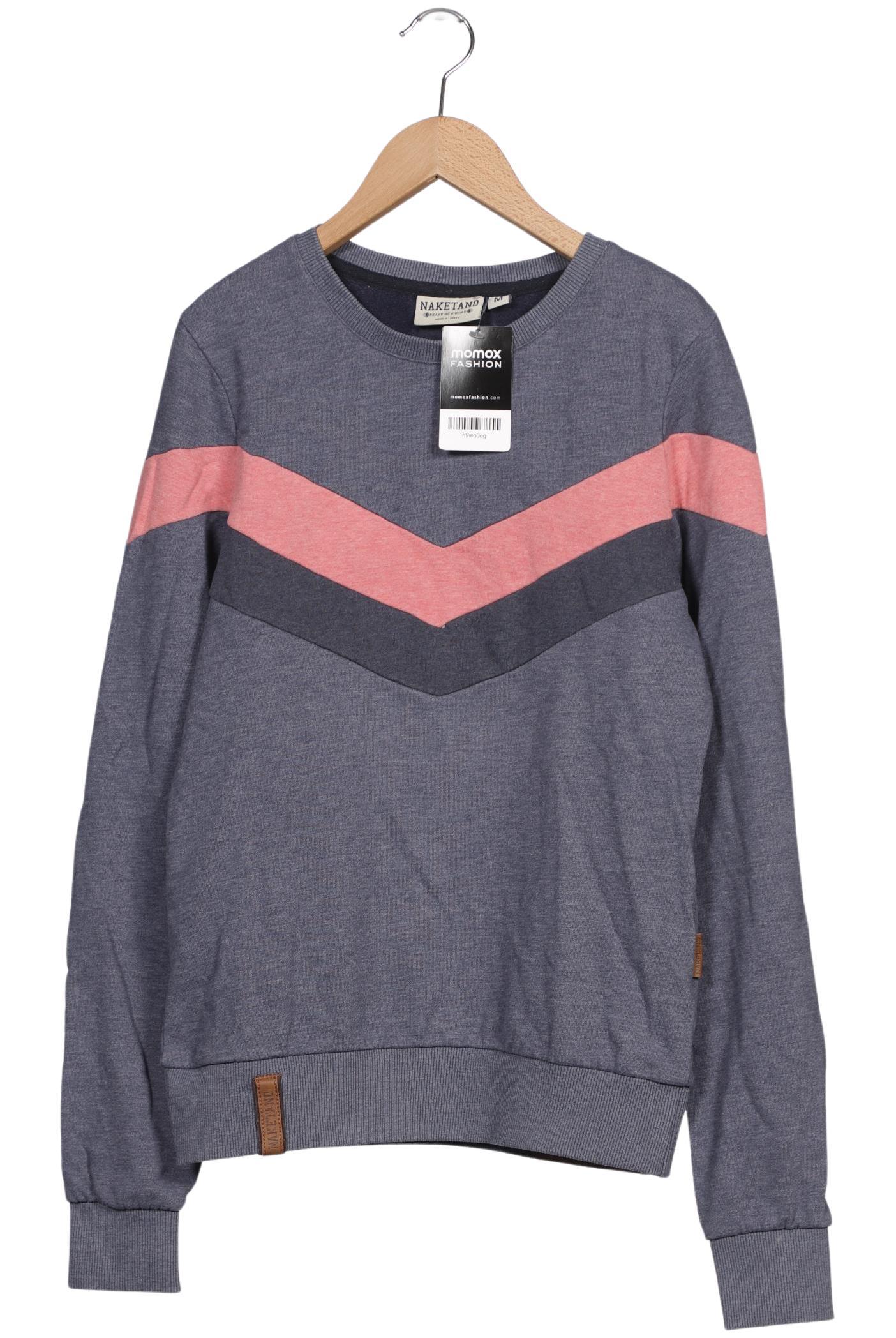 

Naketano Damen Sweatshirt, marineblau, Gr. 38
