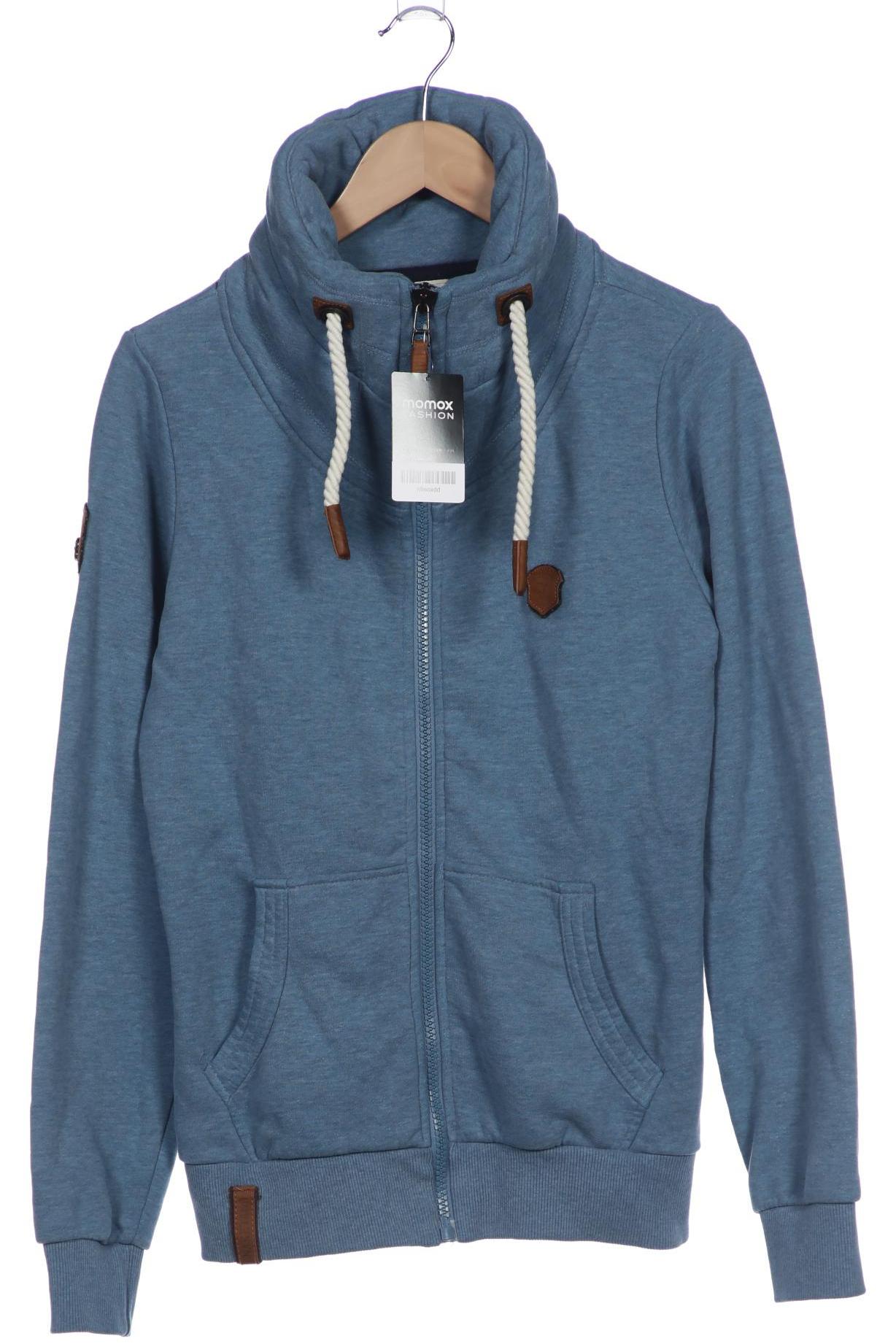 

Naketano Damen Sweatshirt, blau, Gr. 42