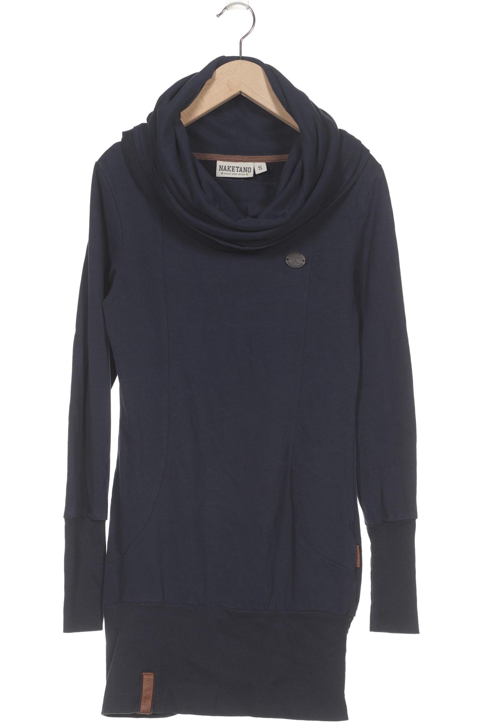 

Naketano Damen Sweatshirt, marineblau, Gr. 36