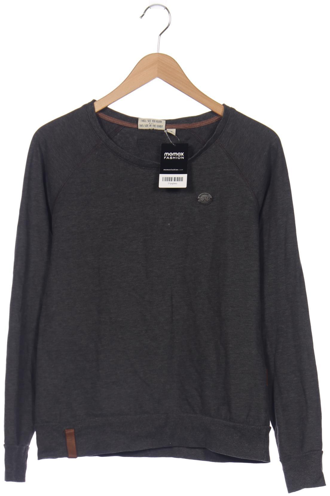 

Naketano Damen Sweatshirt, grau, Gr. 44