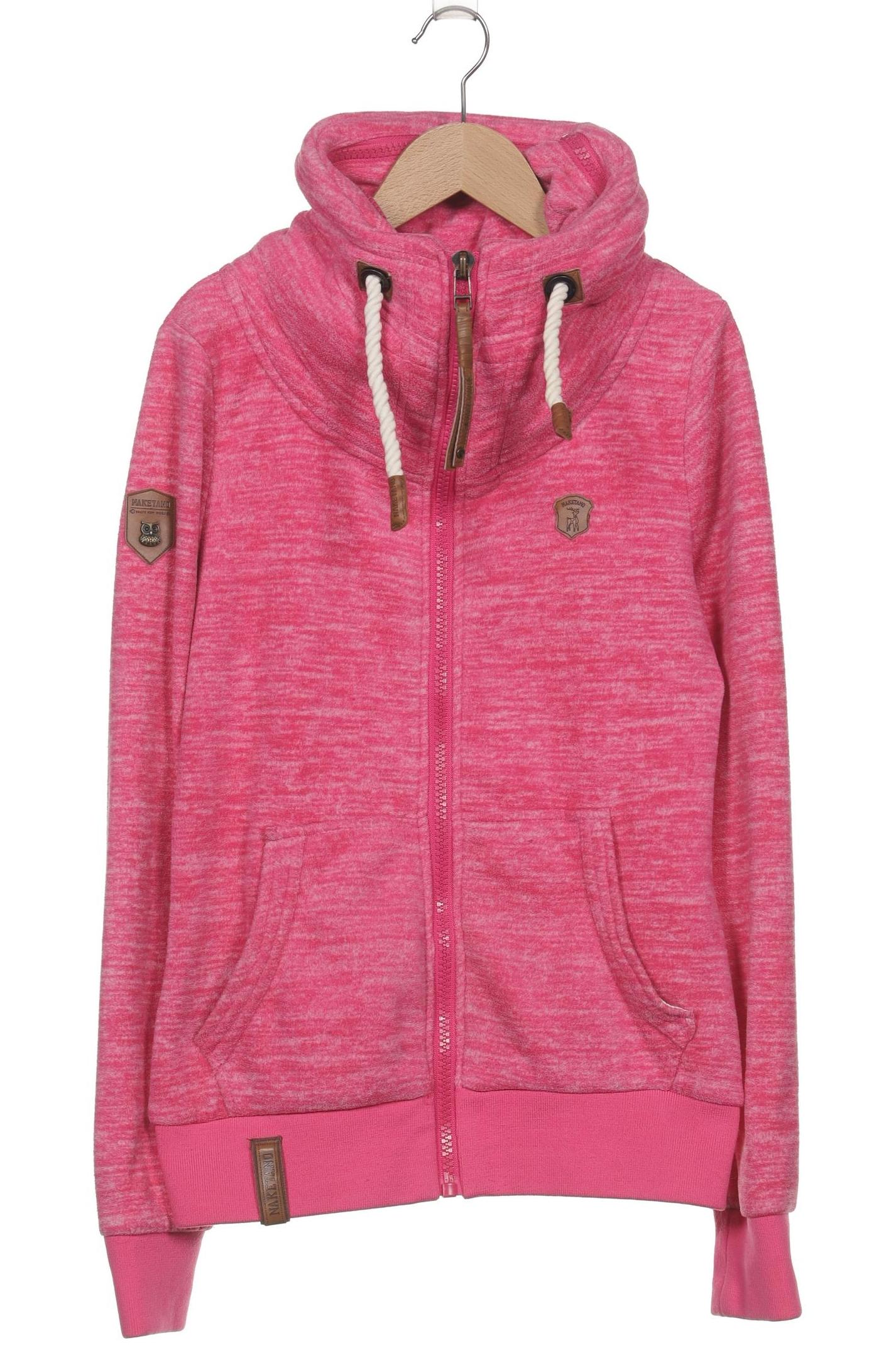 

Naketano Damen Sweatshirt, pink, Gr. 36