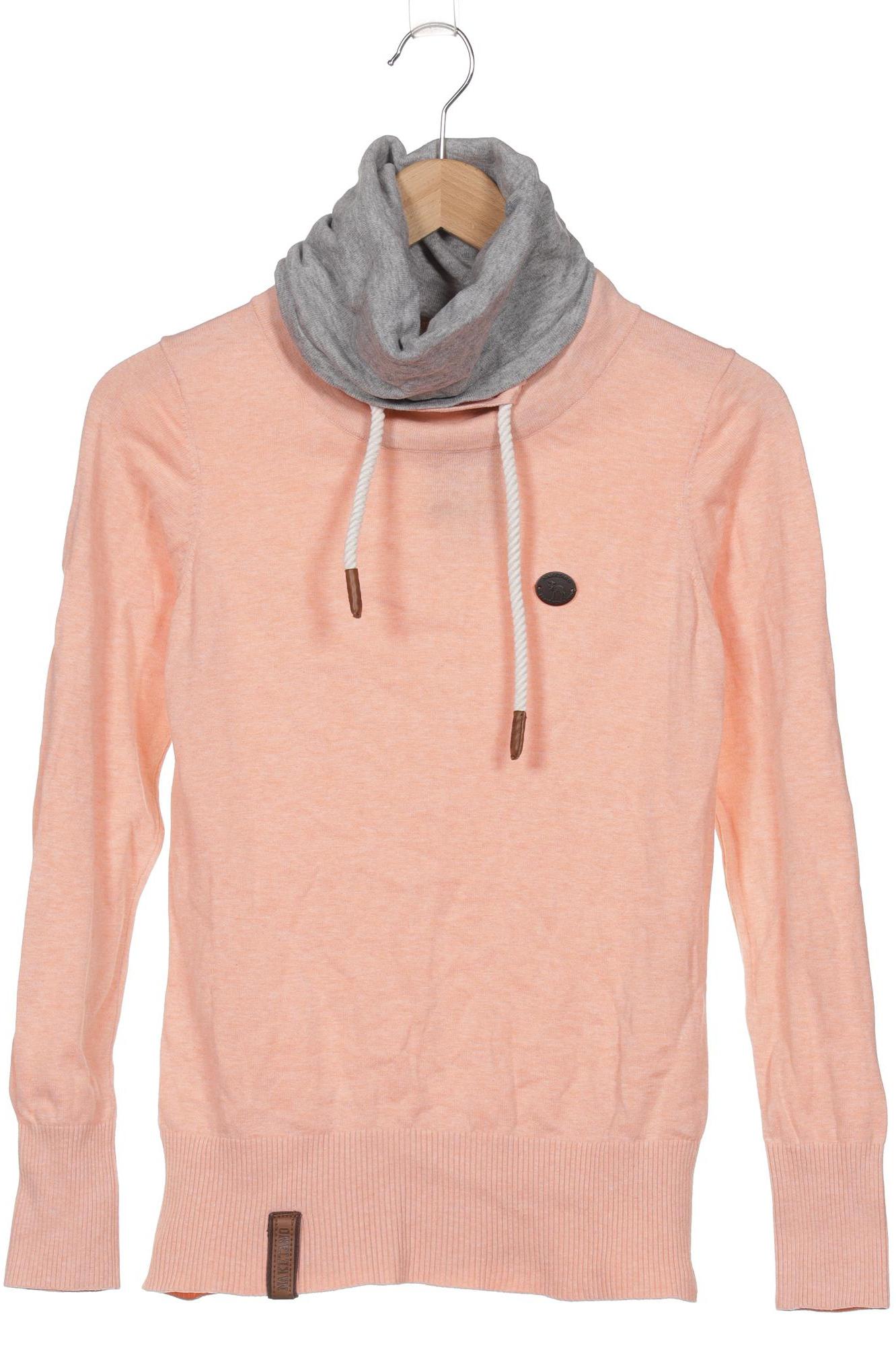 

Naketano Damen Sweatshirt, orange, Gr. 42