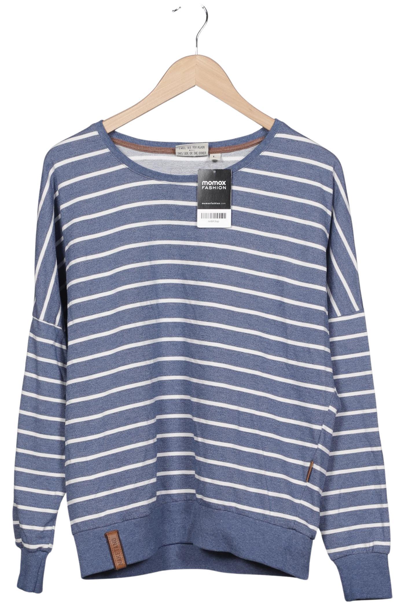 

Naketano Damen Sweatshirt, mehrfarbig, Gr. 42