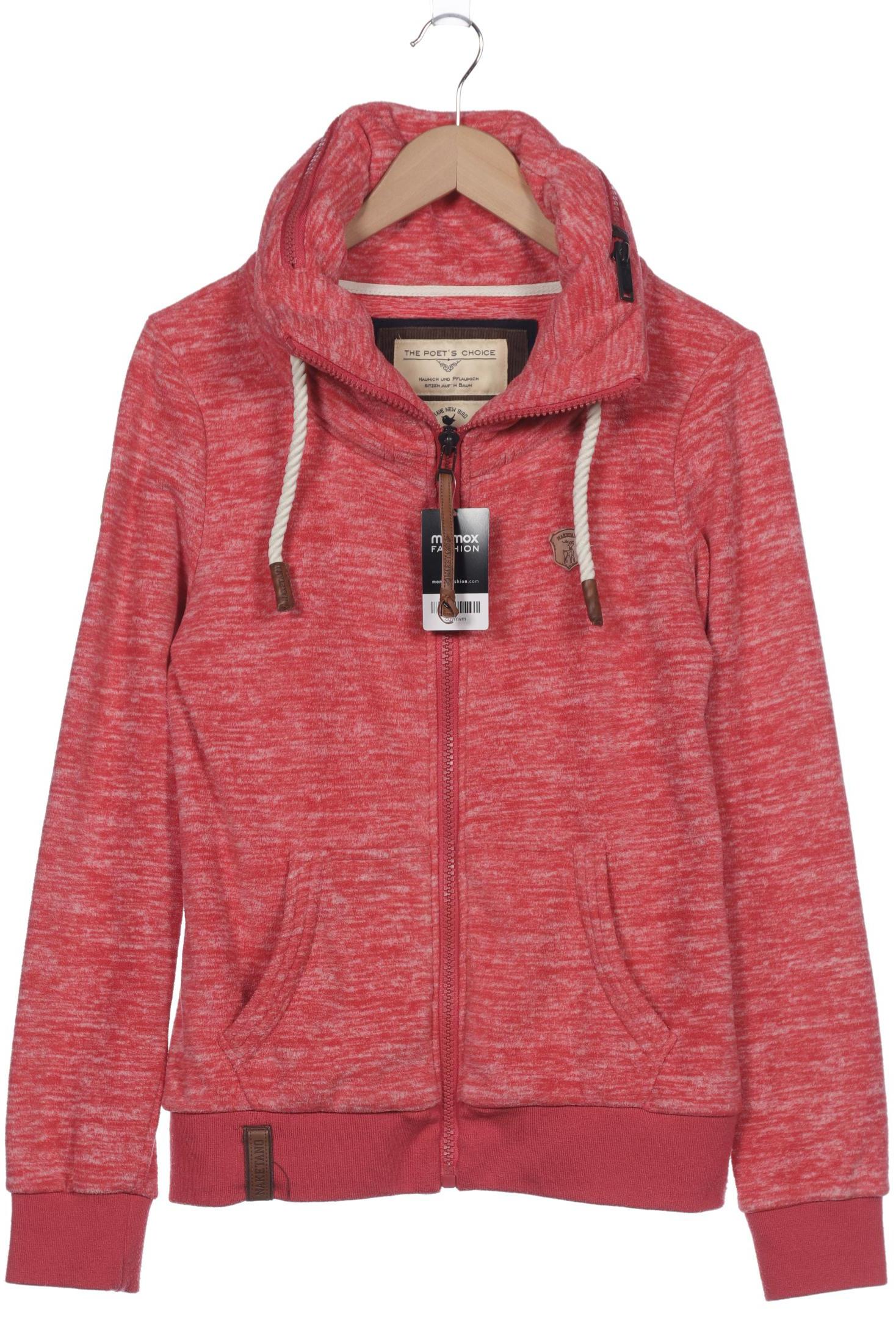 

Naketano Damen Sweatshirt, pink, Gr. 42