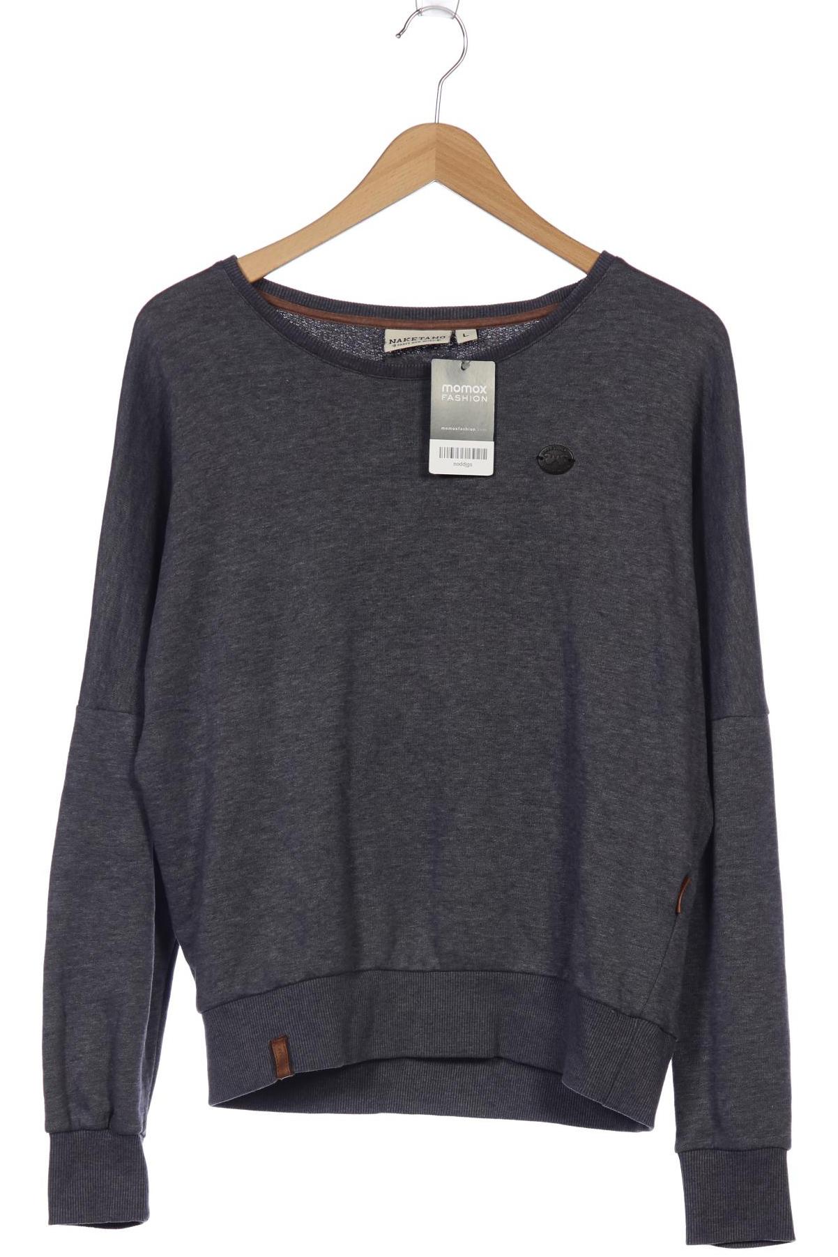 

Naketano Damen Sweatshirt, marineblau