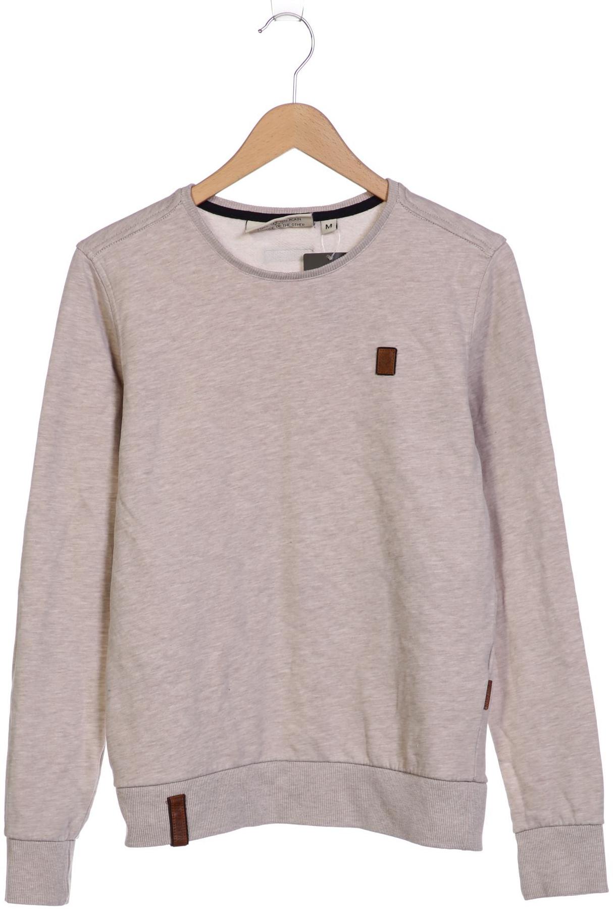 

Naketano Damen Sweatshirt, beige