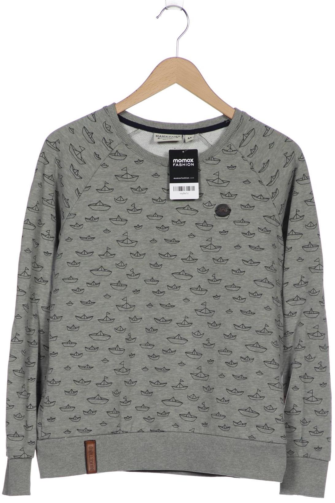 

Naketano Damen Sweatshirt, grün