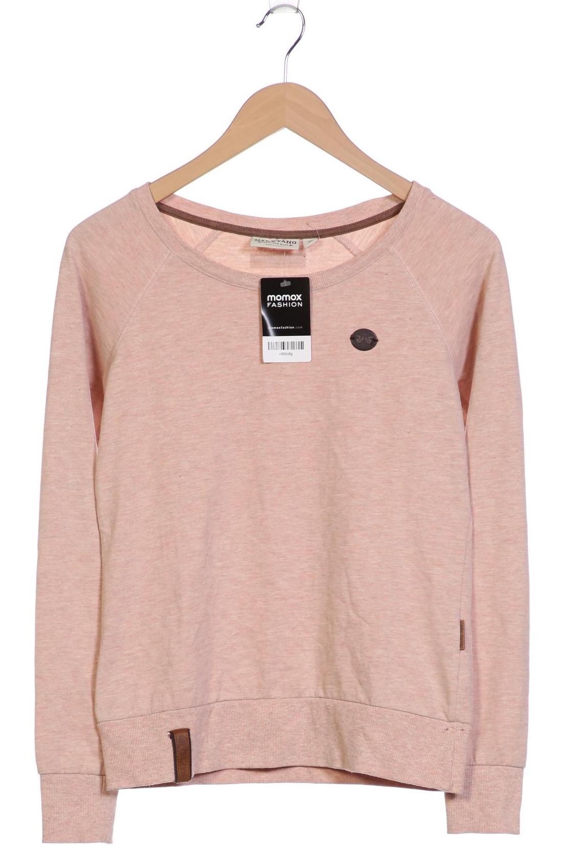 

Naketano Damen Sweatshirt, pink, Gr. 36