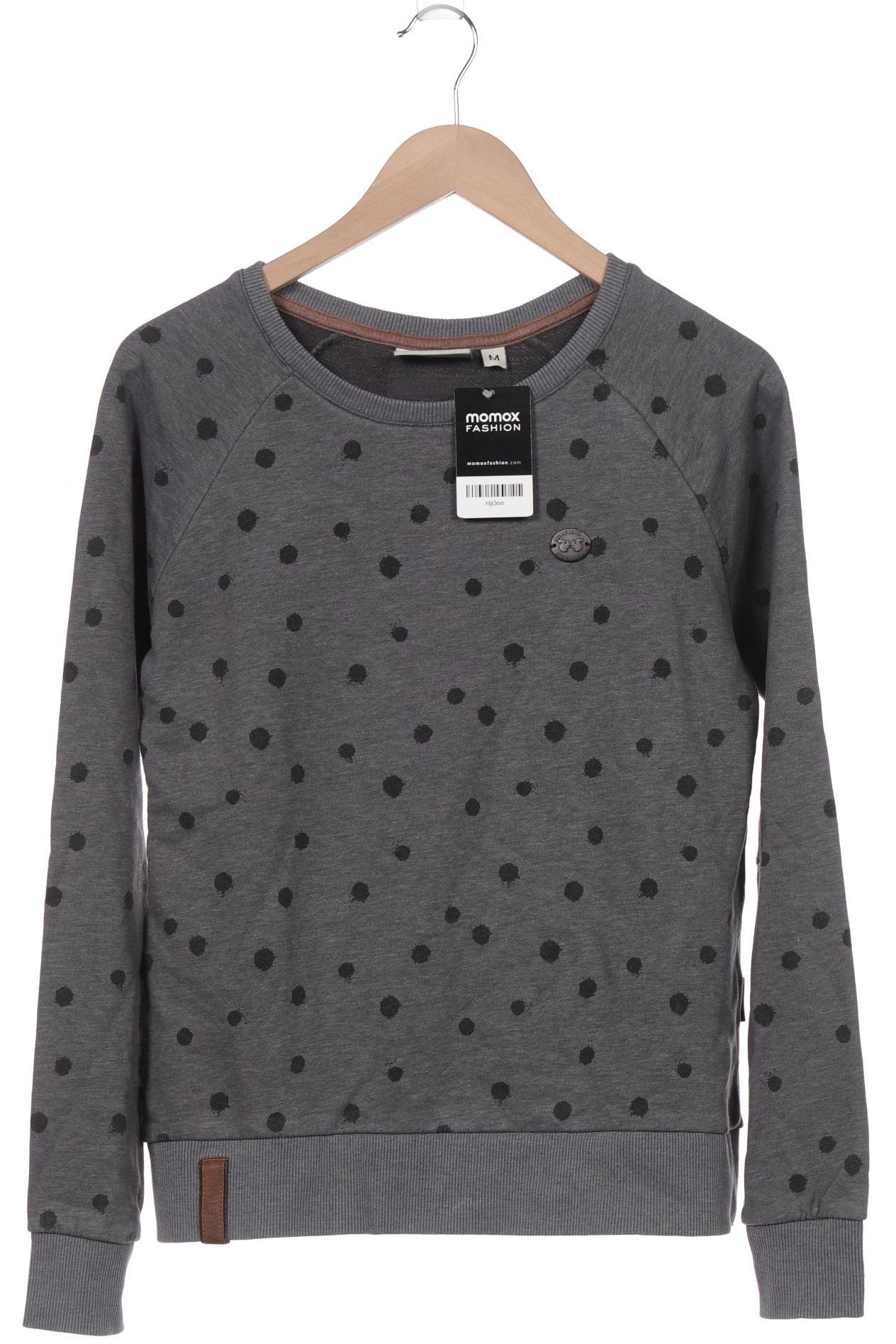 

Naketano Damen Sweatshirt, grau