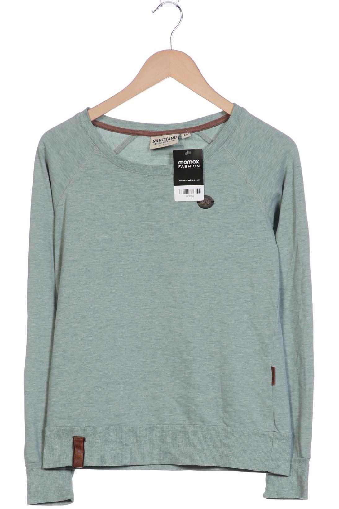 

Naketano Damen Sweatshirt, grün