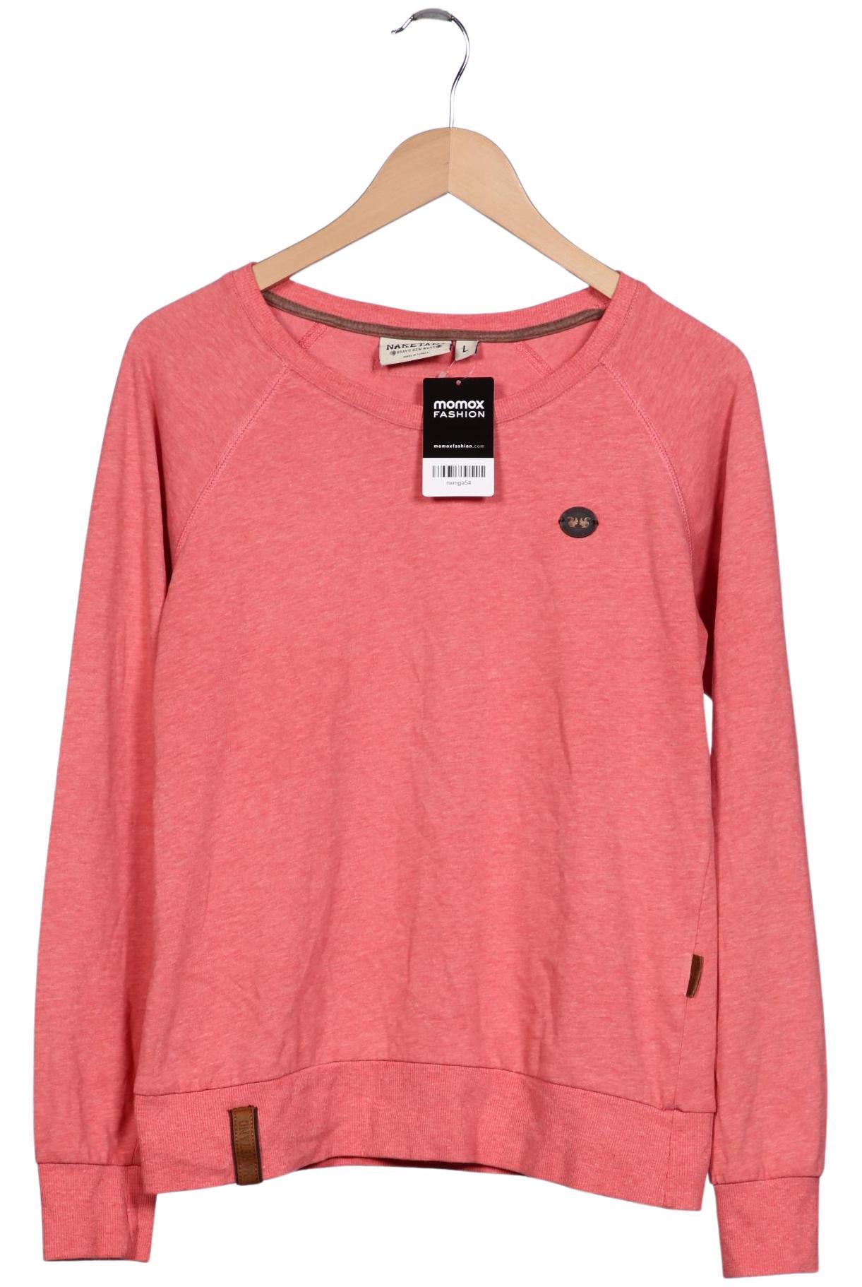 

Naketano Damen Sweatshirt, pink, Gr. 42