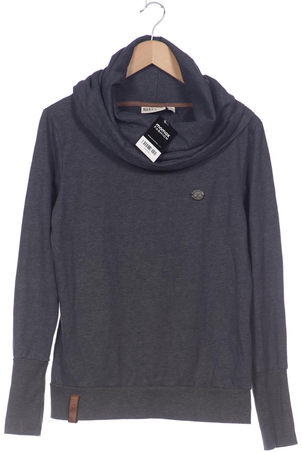 

Naketano Damen Sweatshirt, blau, Gr. 44