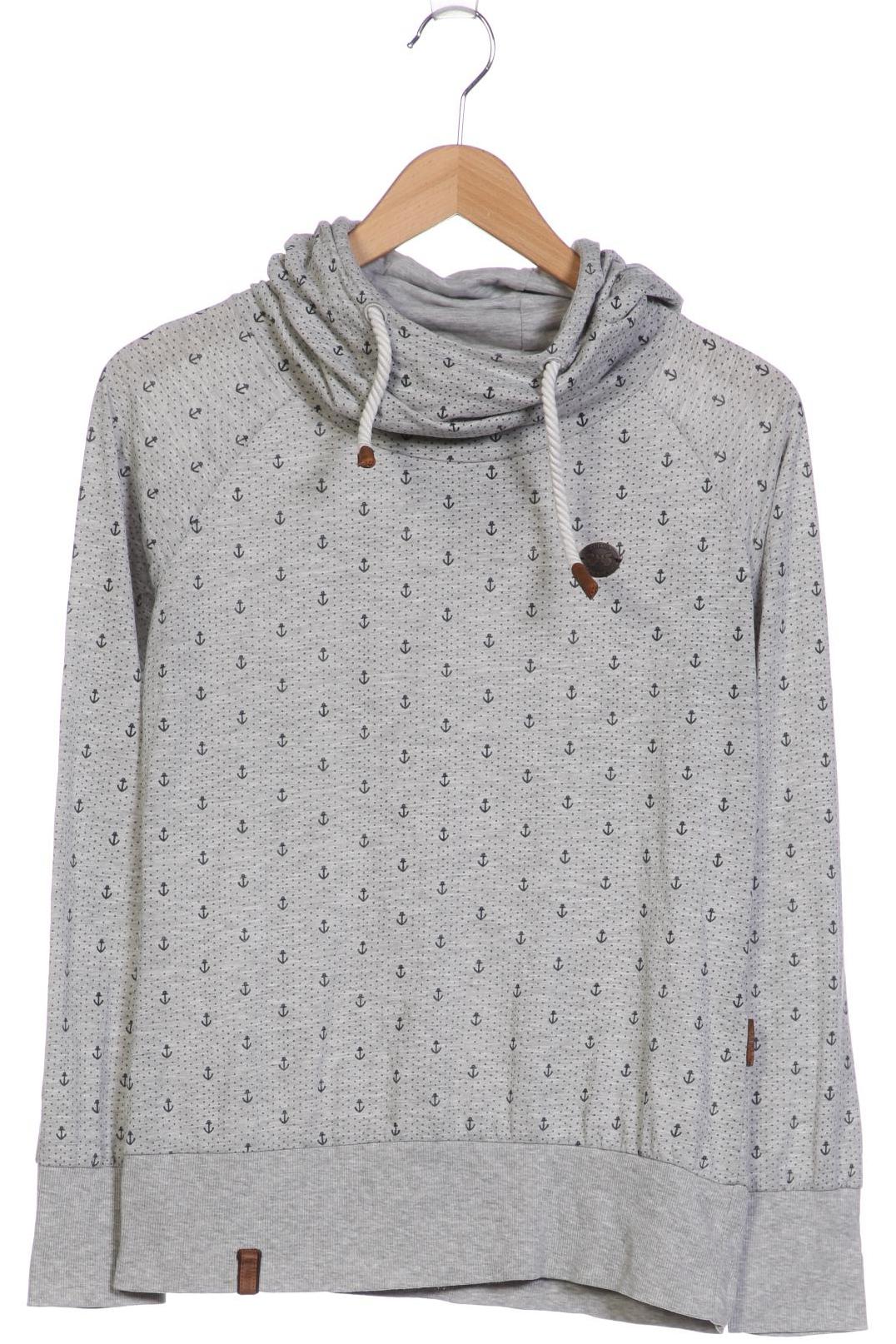 

Naketano Damen Sweatshirt, grau, Gr. 38