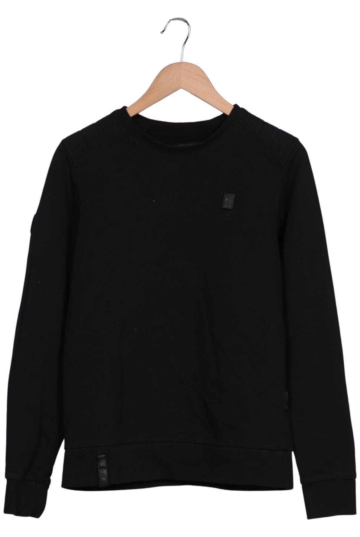 

Naketano Damen Sweatshirt, schwarz, Gr. 42