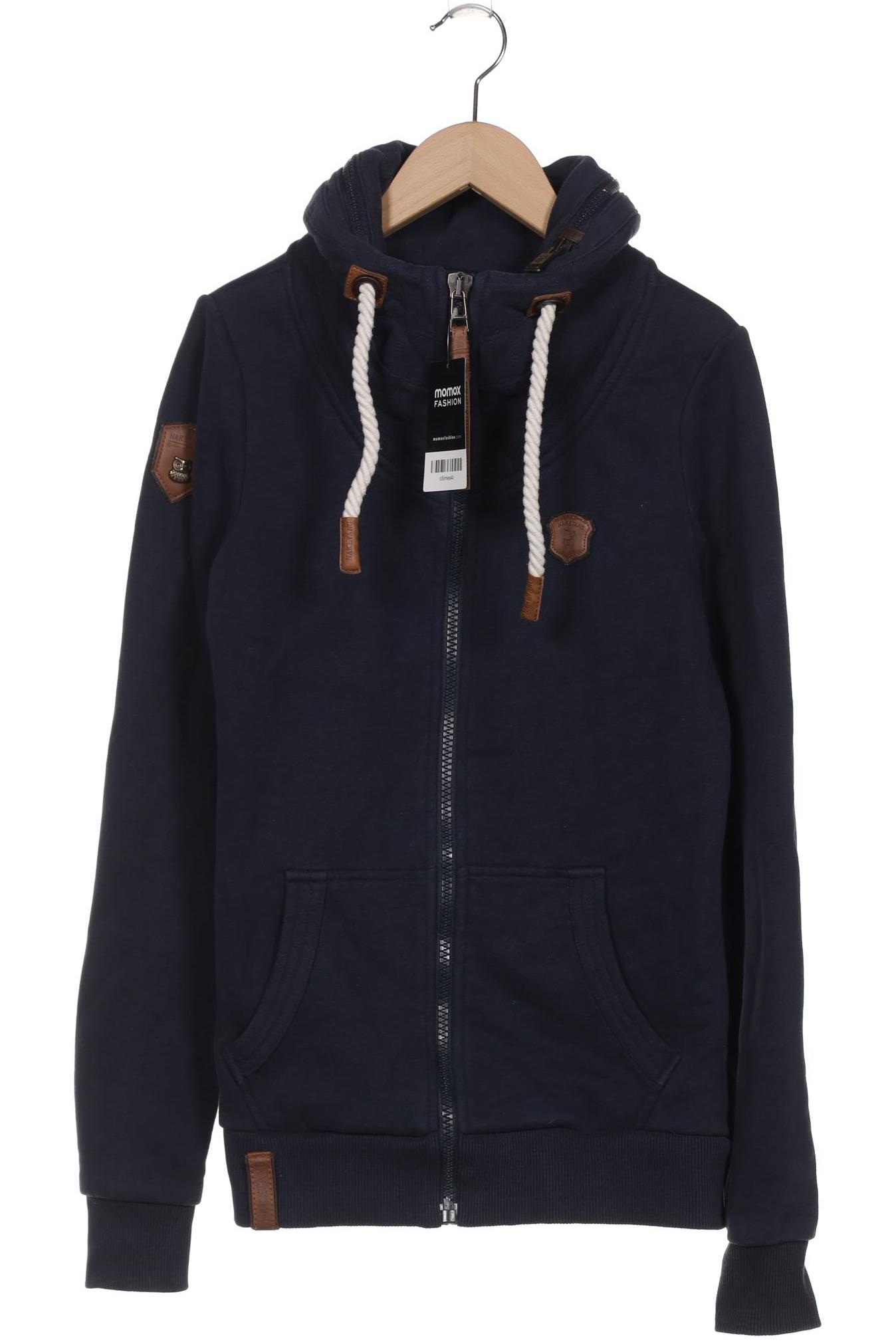 

Naketano Damen Sweatshirt, marineblau, Gr. 38