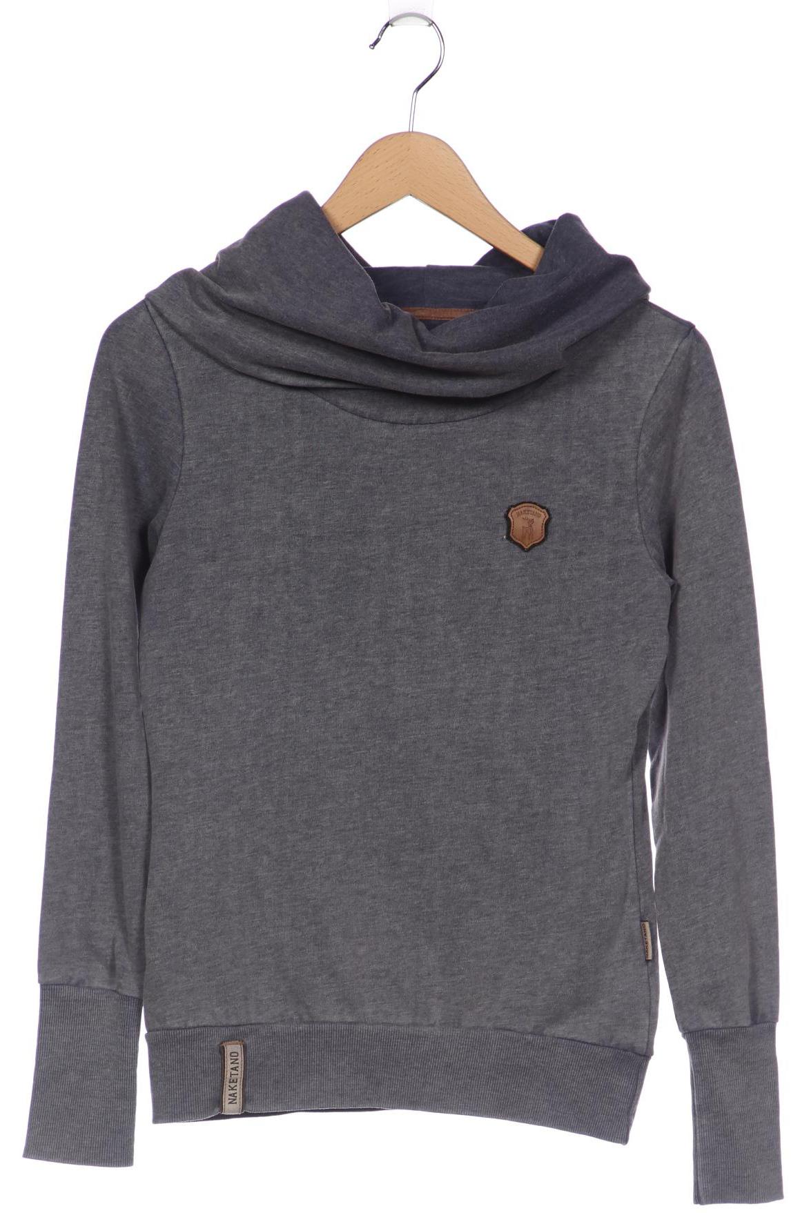

Naketano Damen Sweatshirt, marineblau