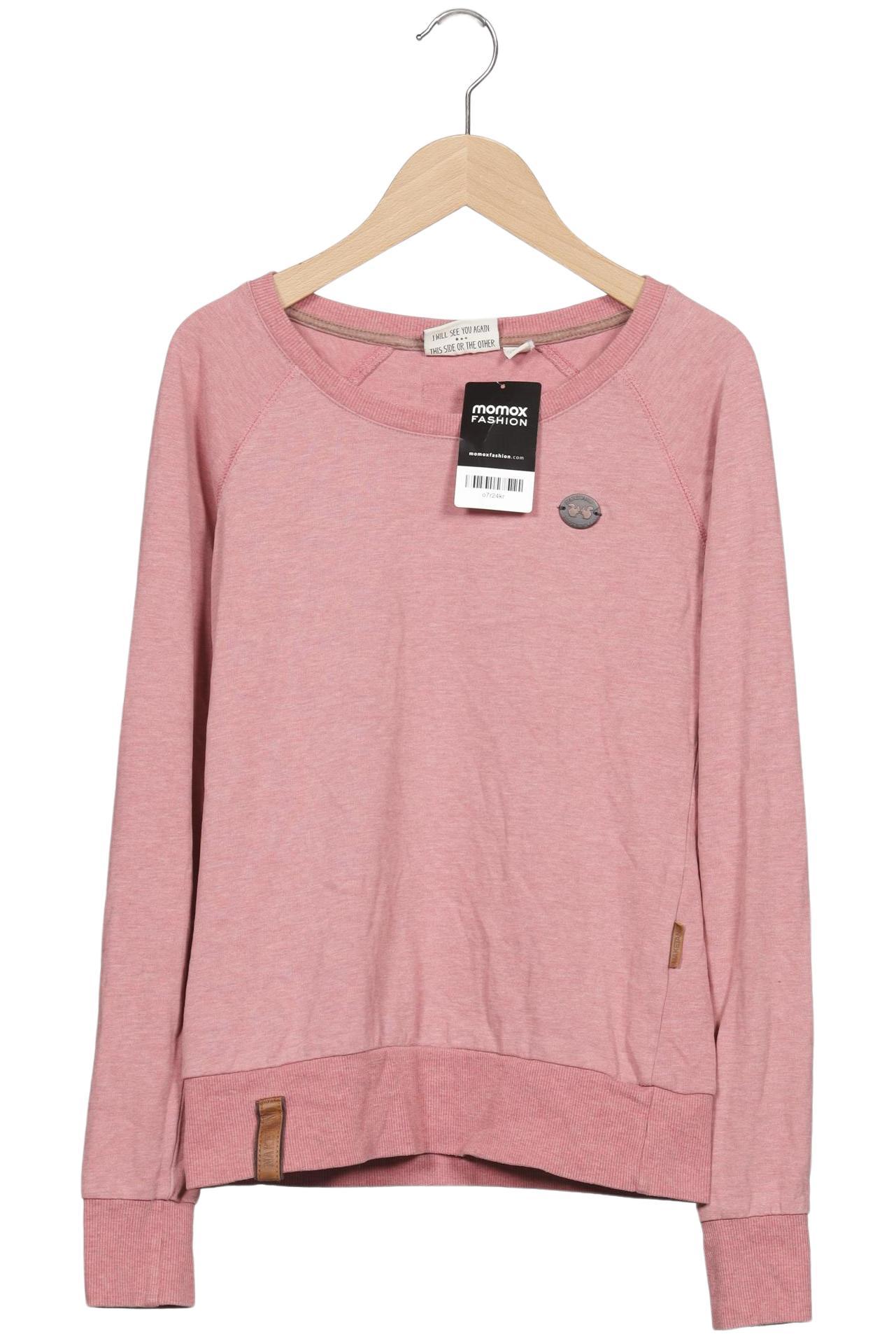 

Naketano Damen Sweatshirt, pink, Gr. 36