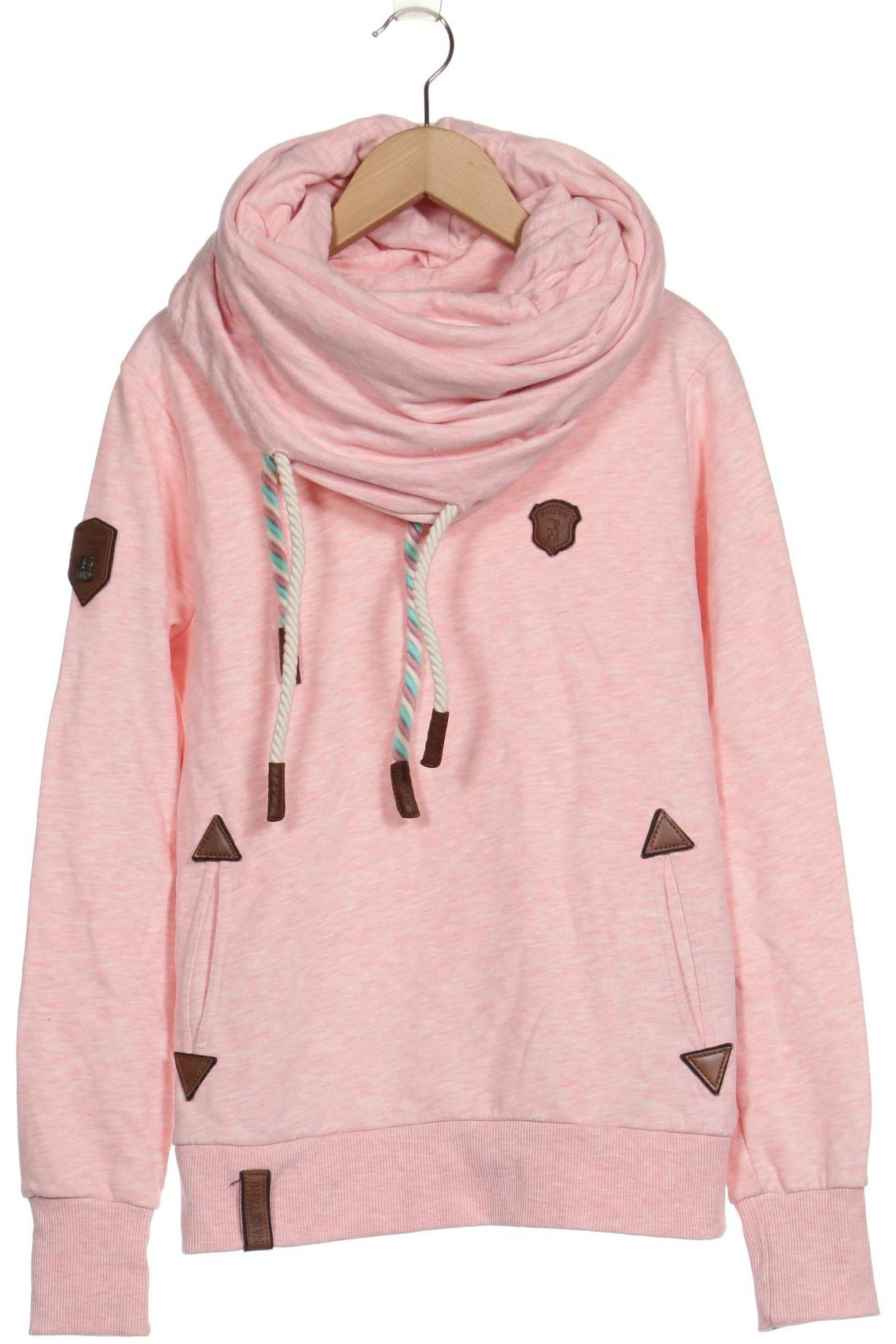 

Naketano Damen Sweatshirt, pink, Gr. 38