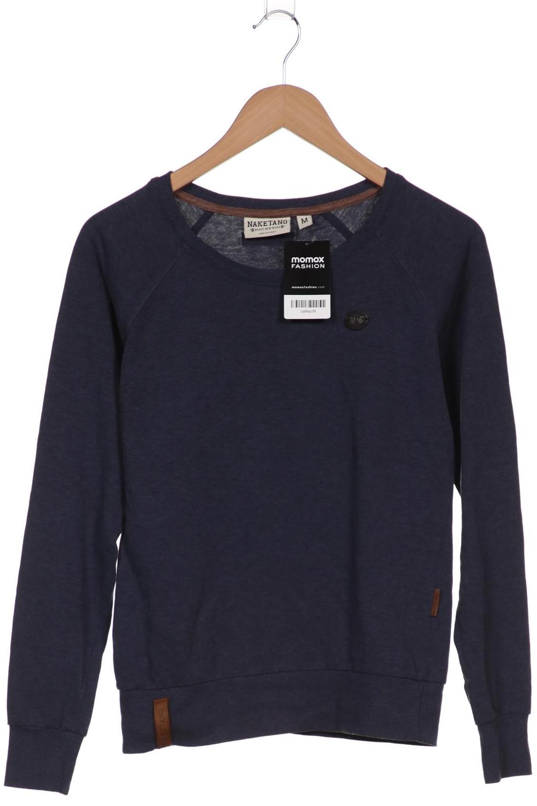 

Naketano Damen Sweatshirt, marineblau