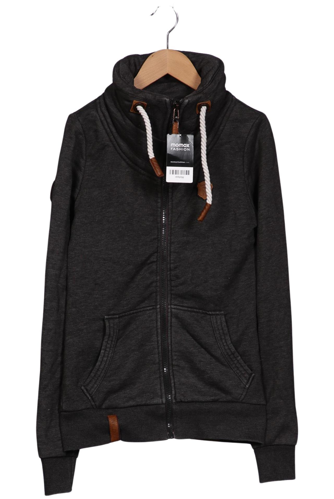 

Naketano Damen Sweatshirt, grau, Gr. 36