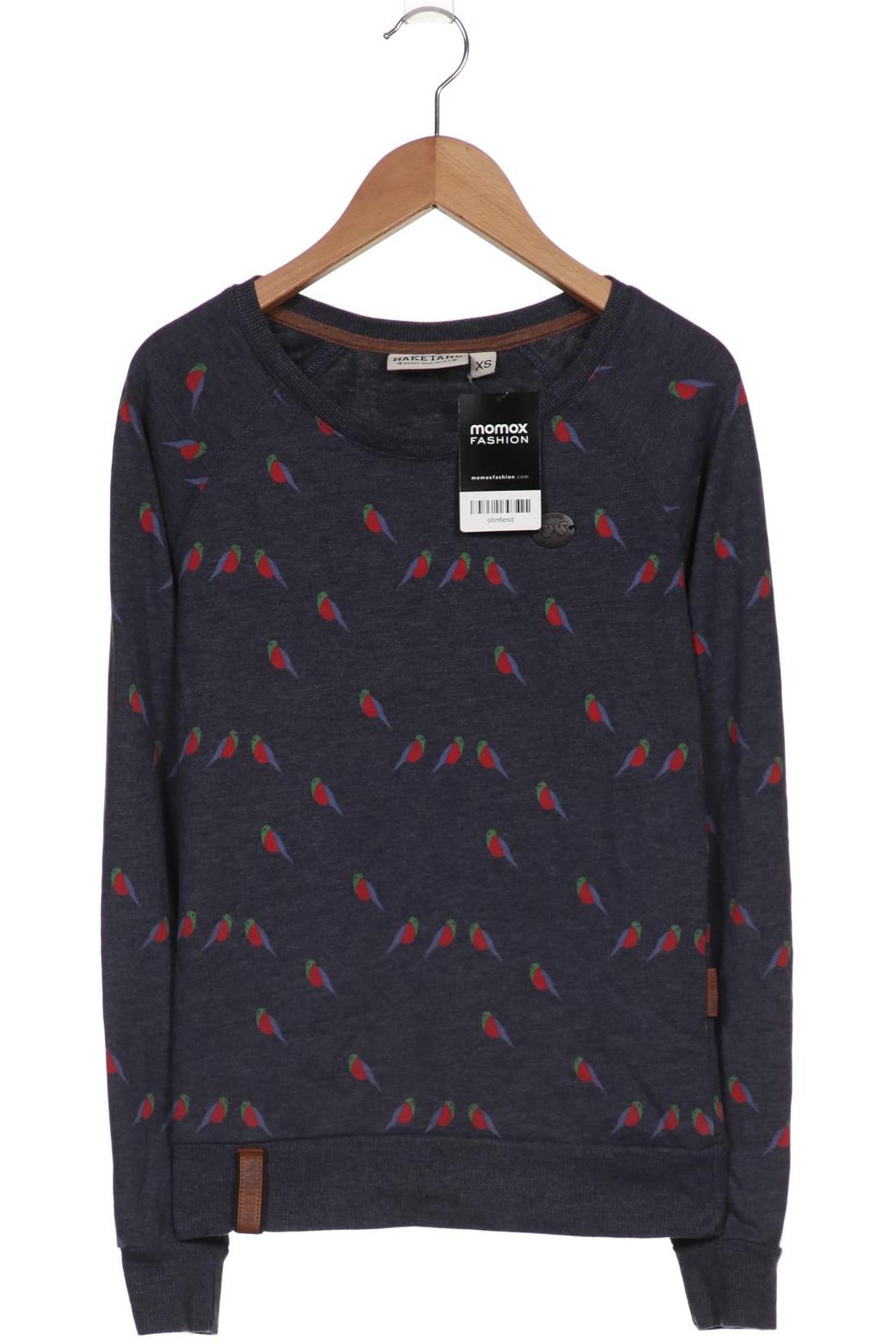 

Naketano Damen Sweatshirt, marineblau