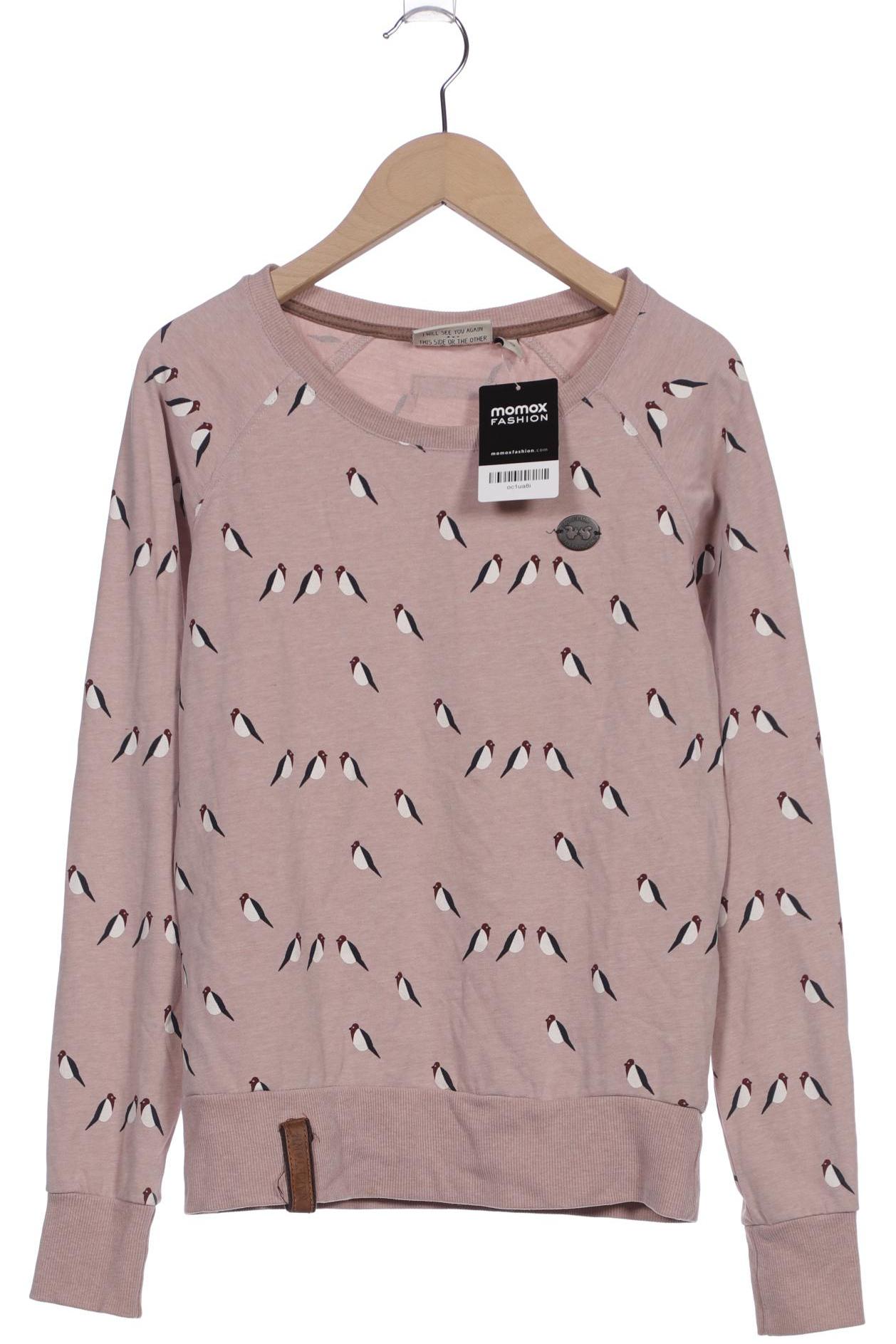 

Naketano Damen Sweatshirt, pink, Gr. 36