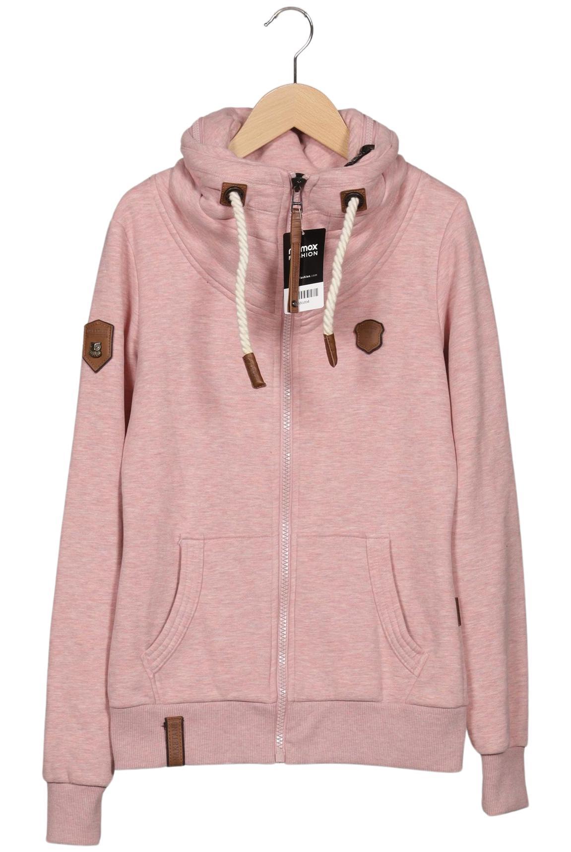 

Naketano Damen Sweatshirt, pink, Gr. 36