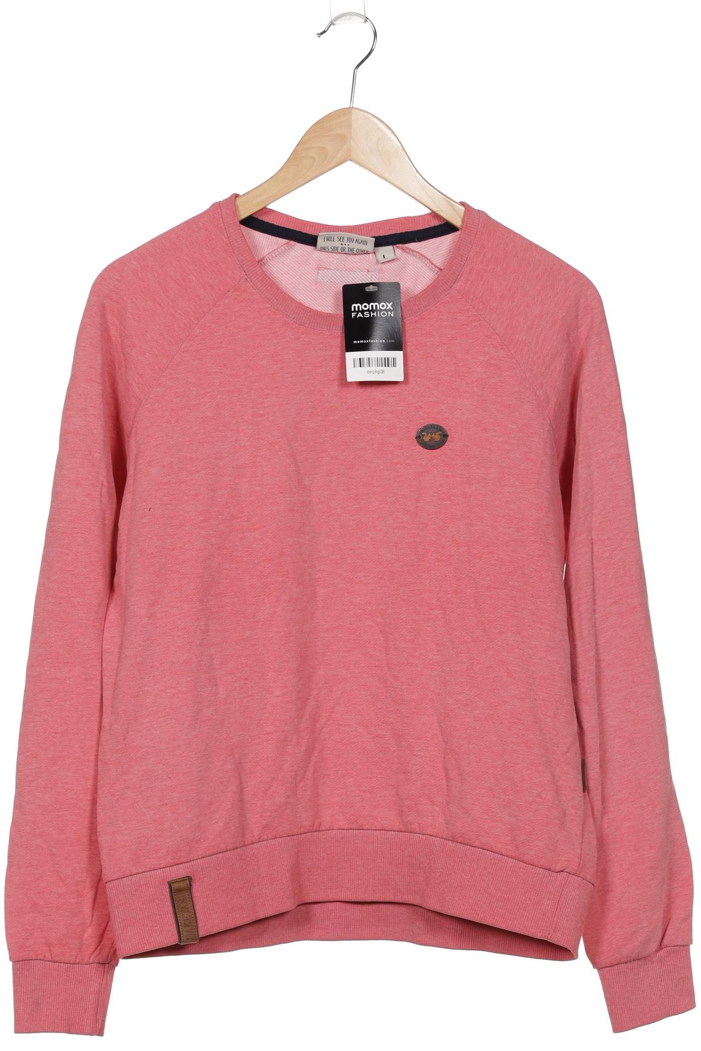 

Naketano Damen Sweatshirt, pink, Gr. 42
