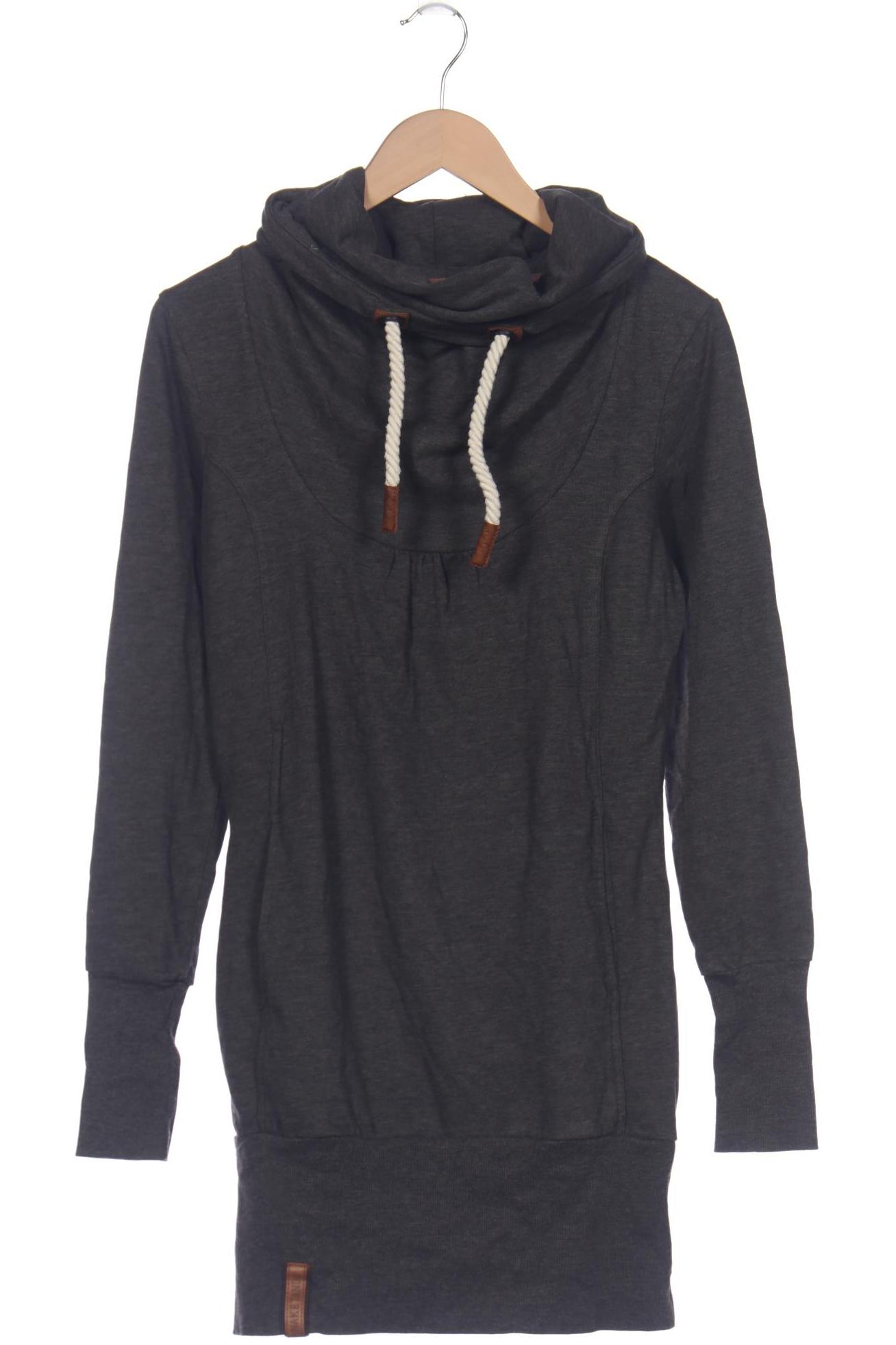 

Naketano Damen Sweatshirt, grau, Gr. 38